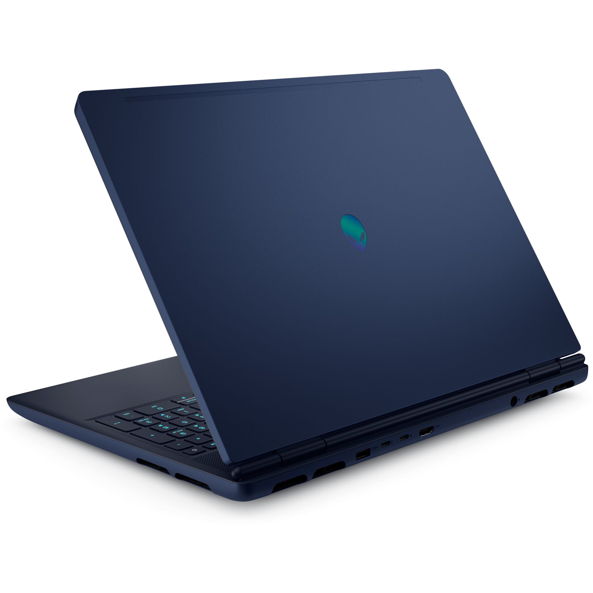 laptop, blau, Ultrabook, Scharnier, Anschlüsse