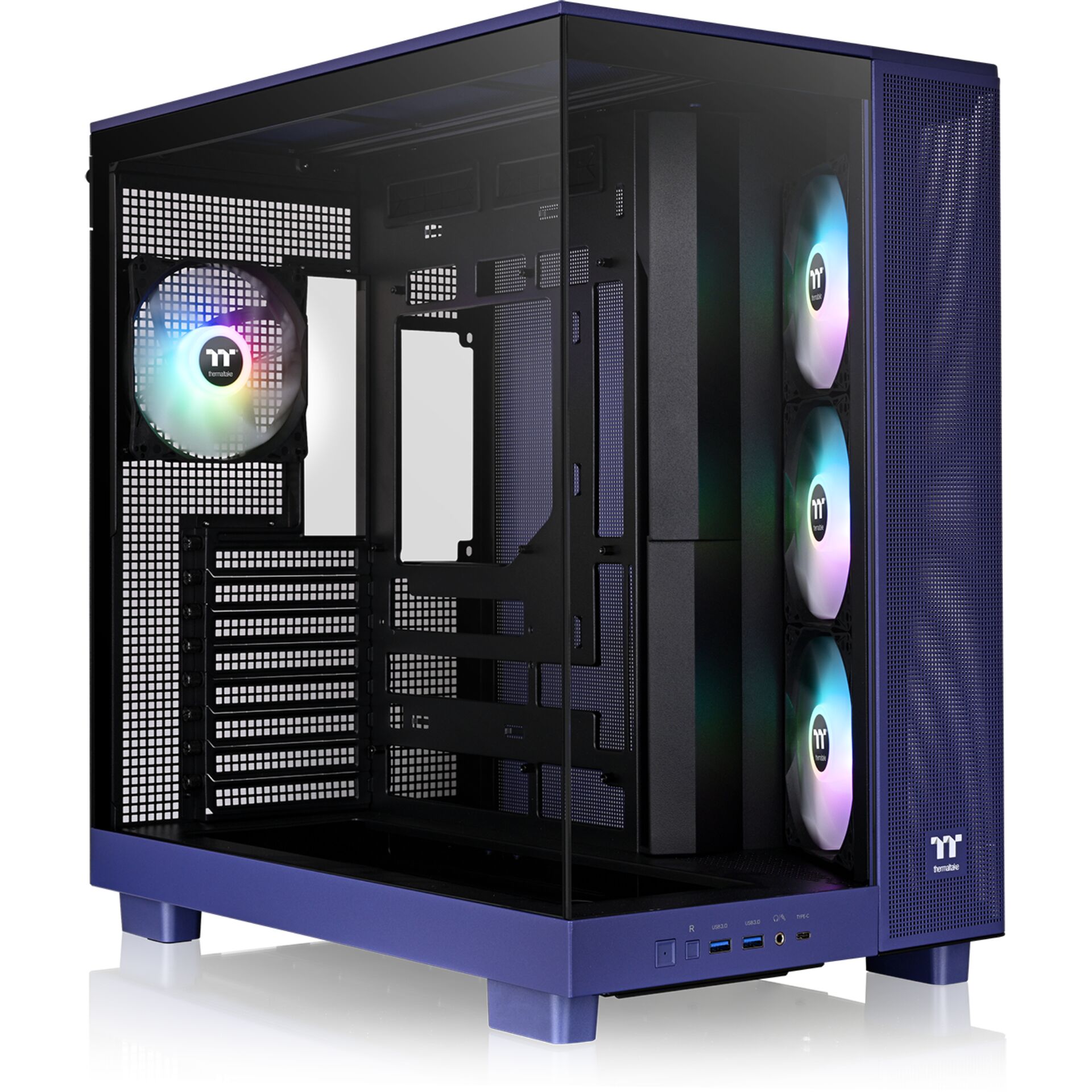 Thermaltake View 380 XL TG ARGB  Future Dusk