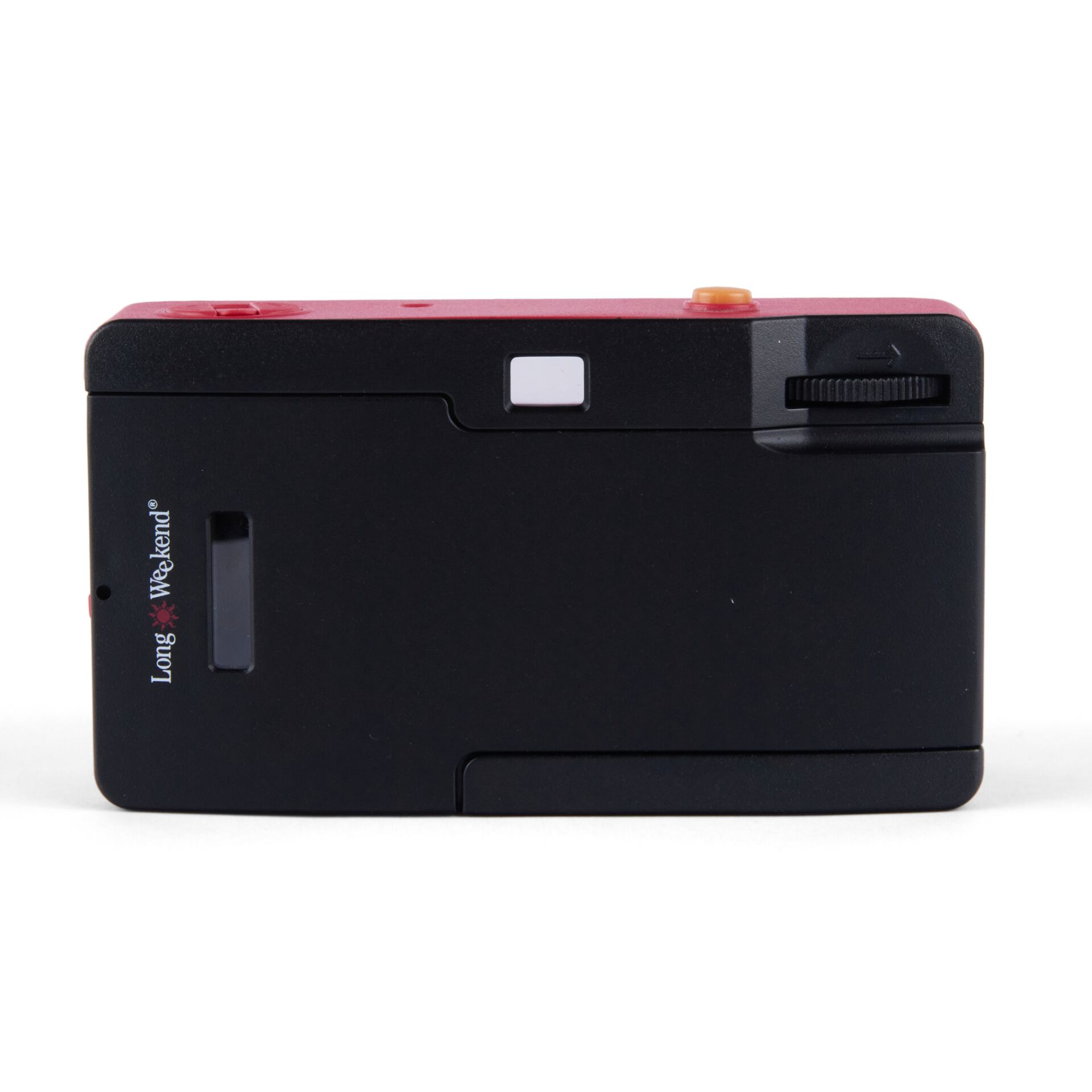 Lomography, Point-and-shoot, Film camera, Color block, Rietveld red