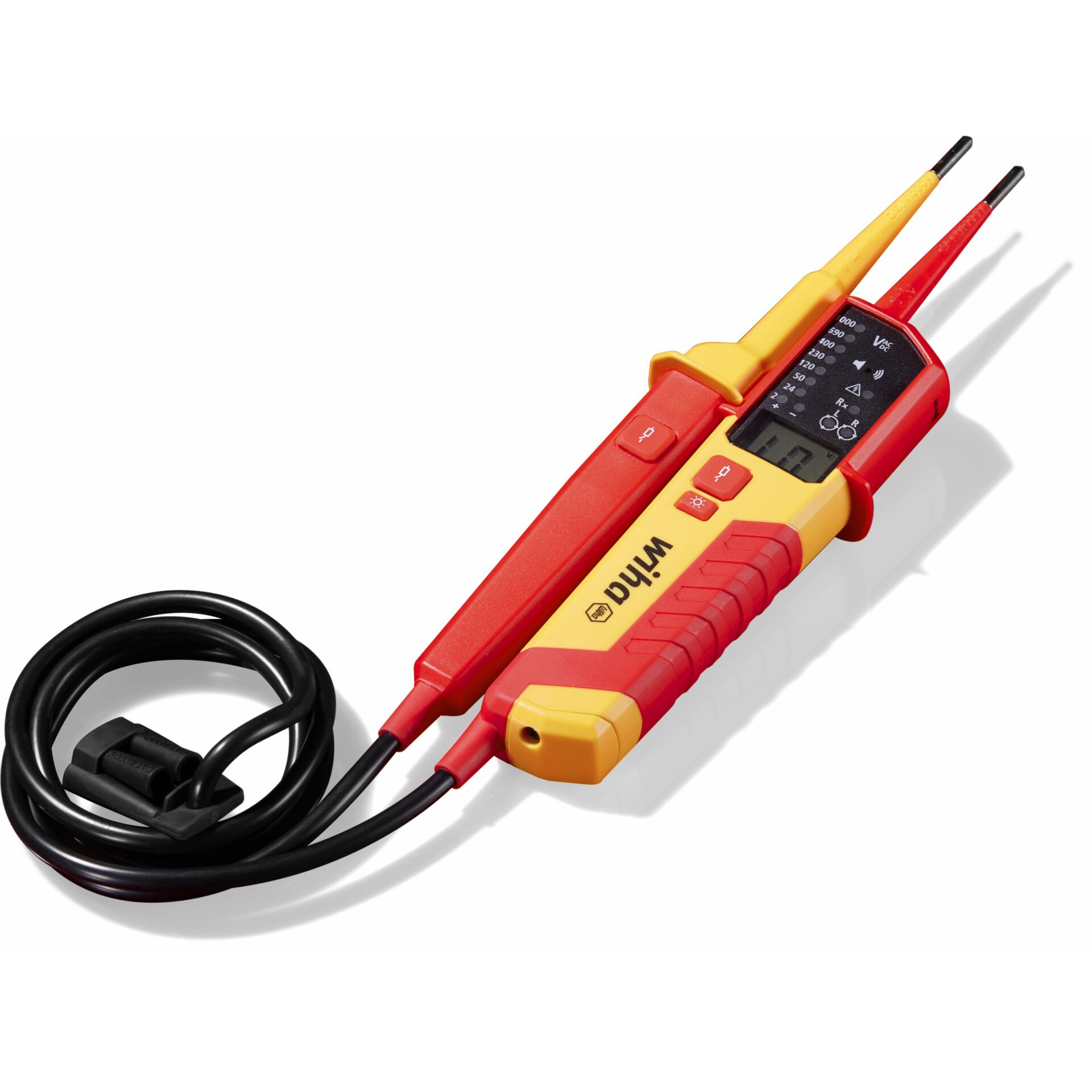 Rauchrohr, Adapter, Elektronik