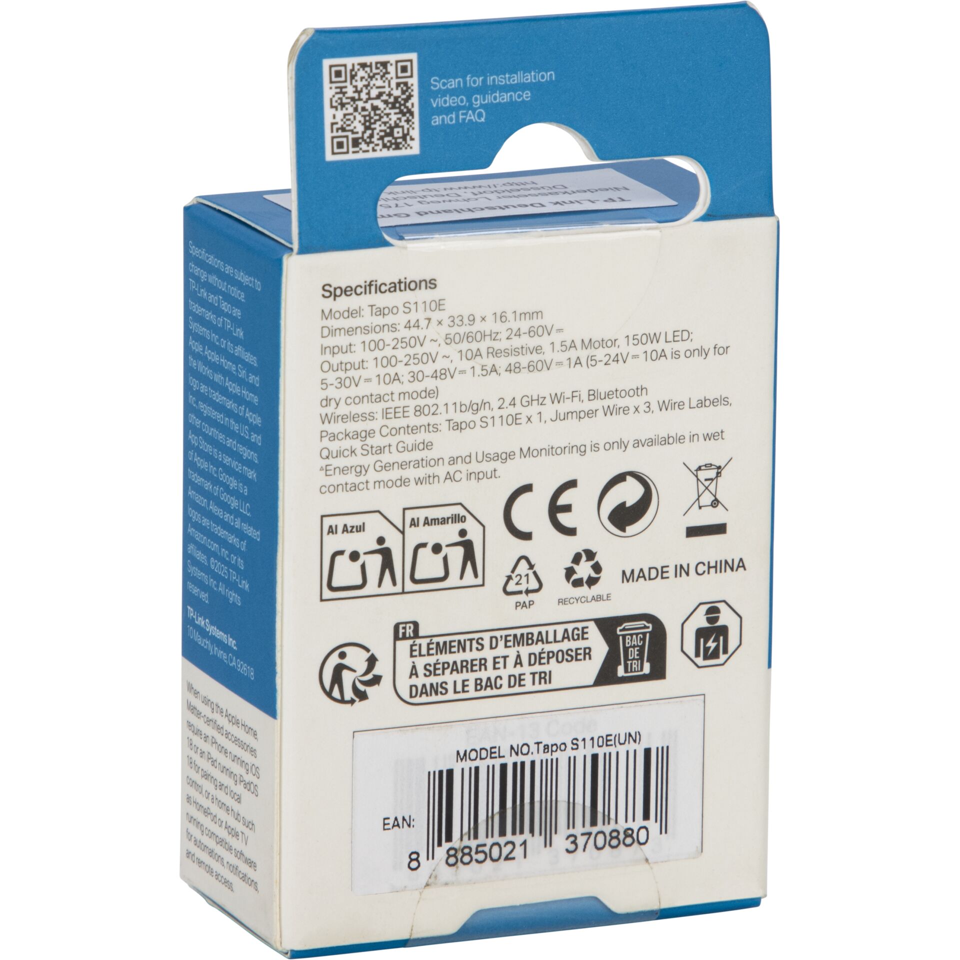 Bluetooth, LED, Adapter, Verpackung, Hergestellt in China