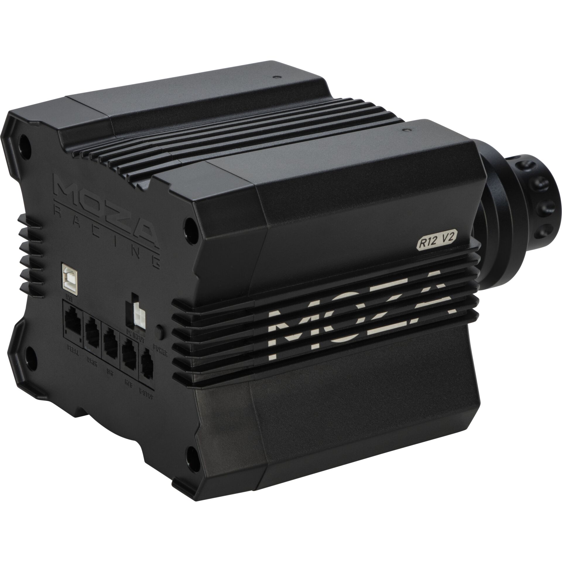Kühlkörper, R12 V2, Torq Motor, Bewegungskontrolleinheit, IO-Modul