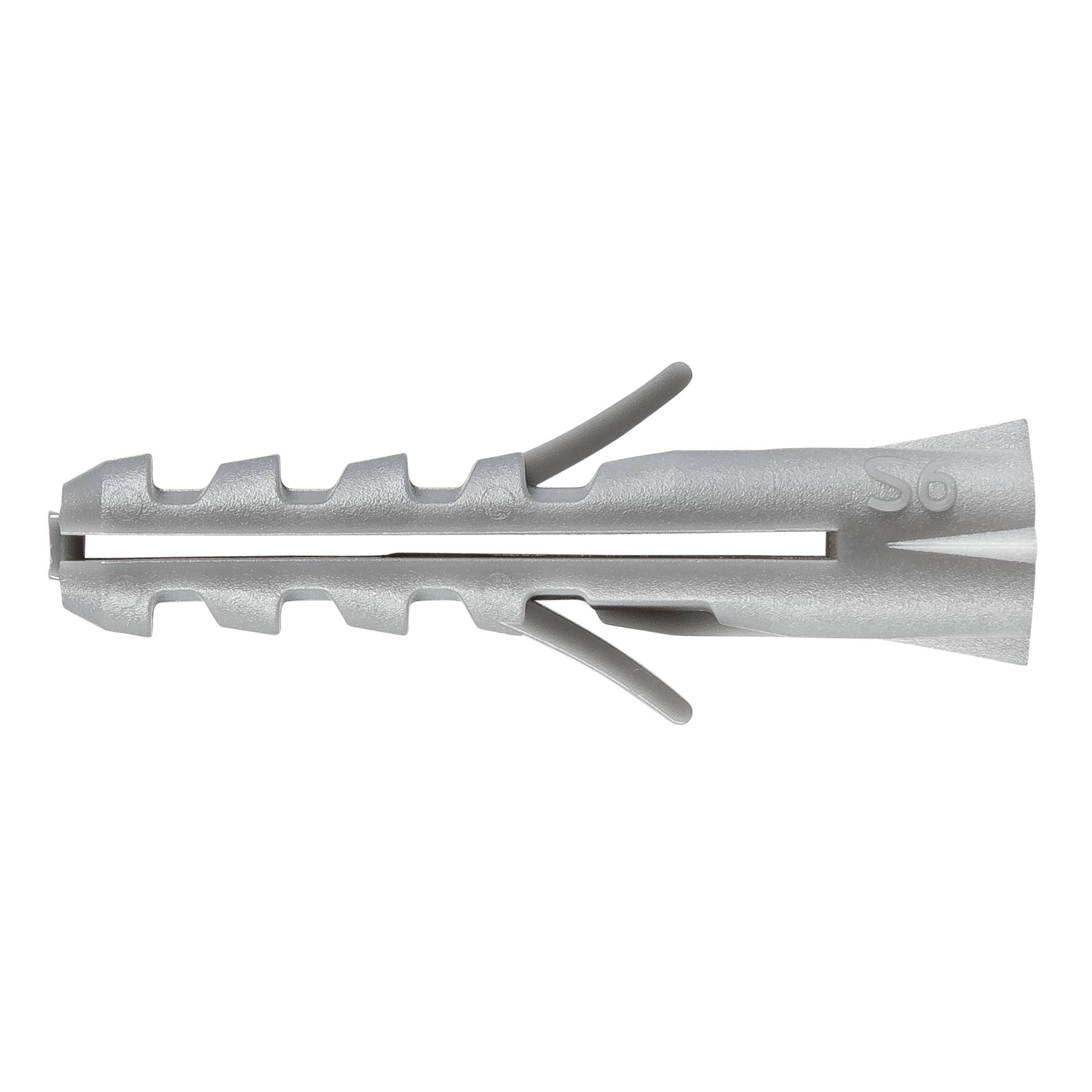 Fischer Dübel S 6  100 St.