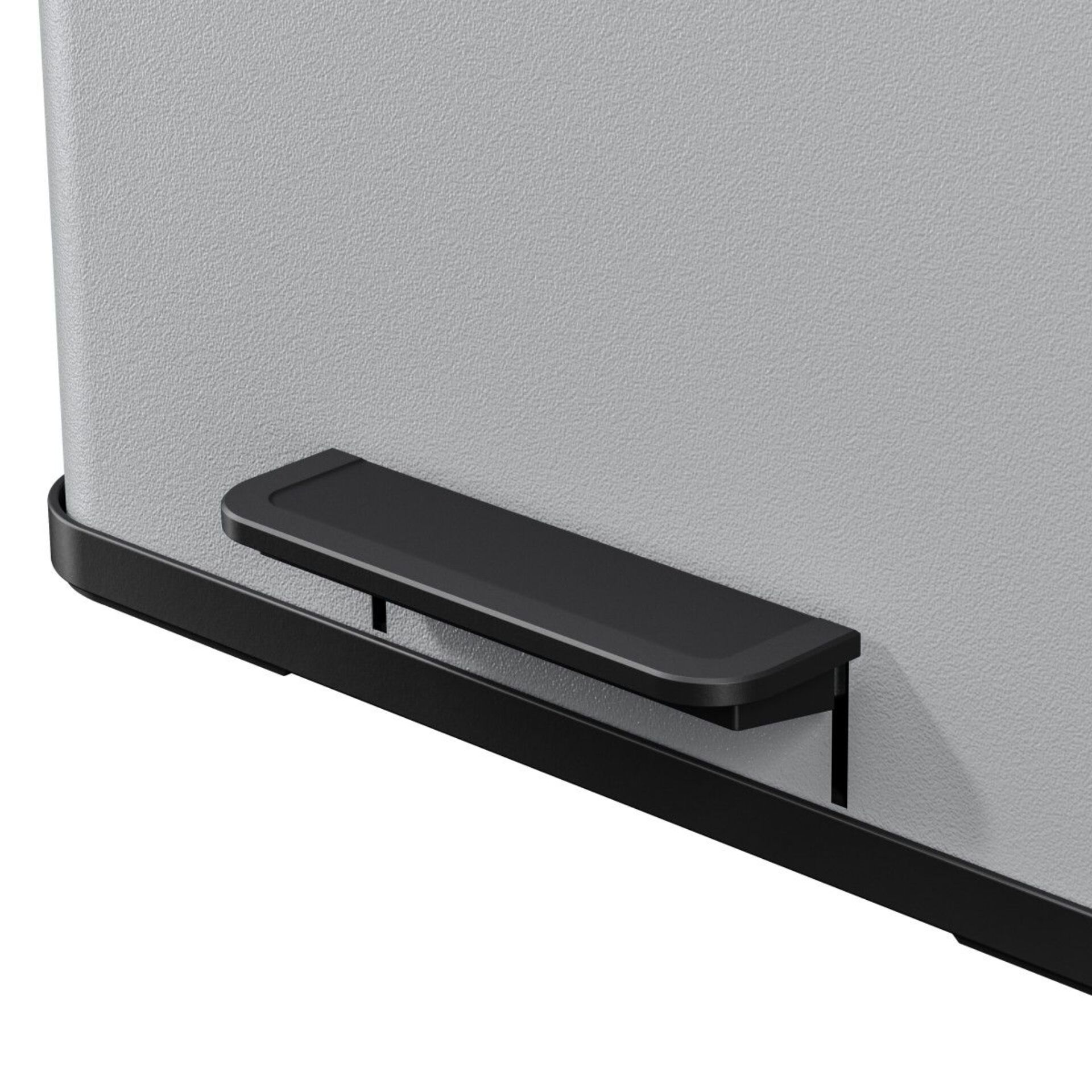 kickstand, fußstütze, metall, schwarz, basis