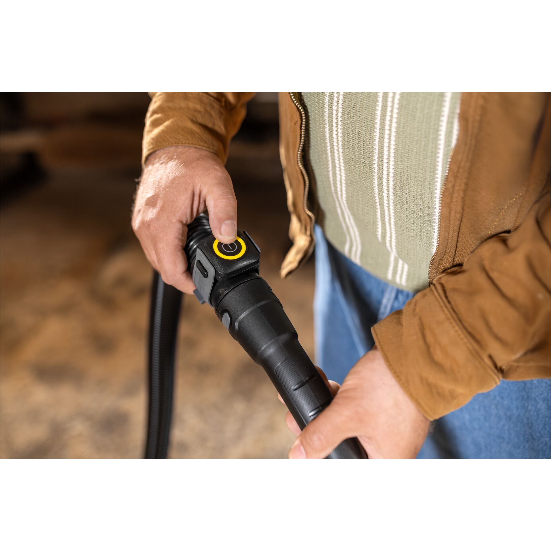 Drinnen, Innenarchitektur