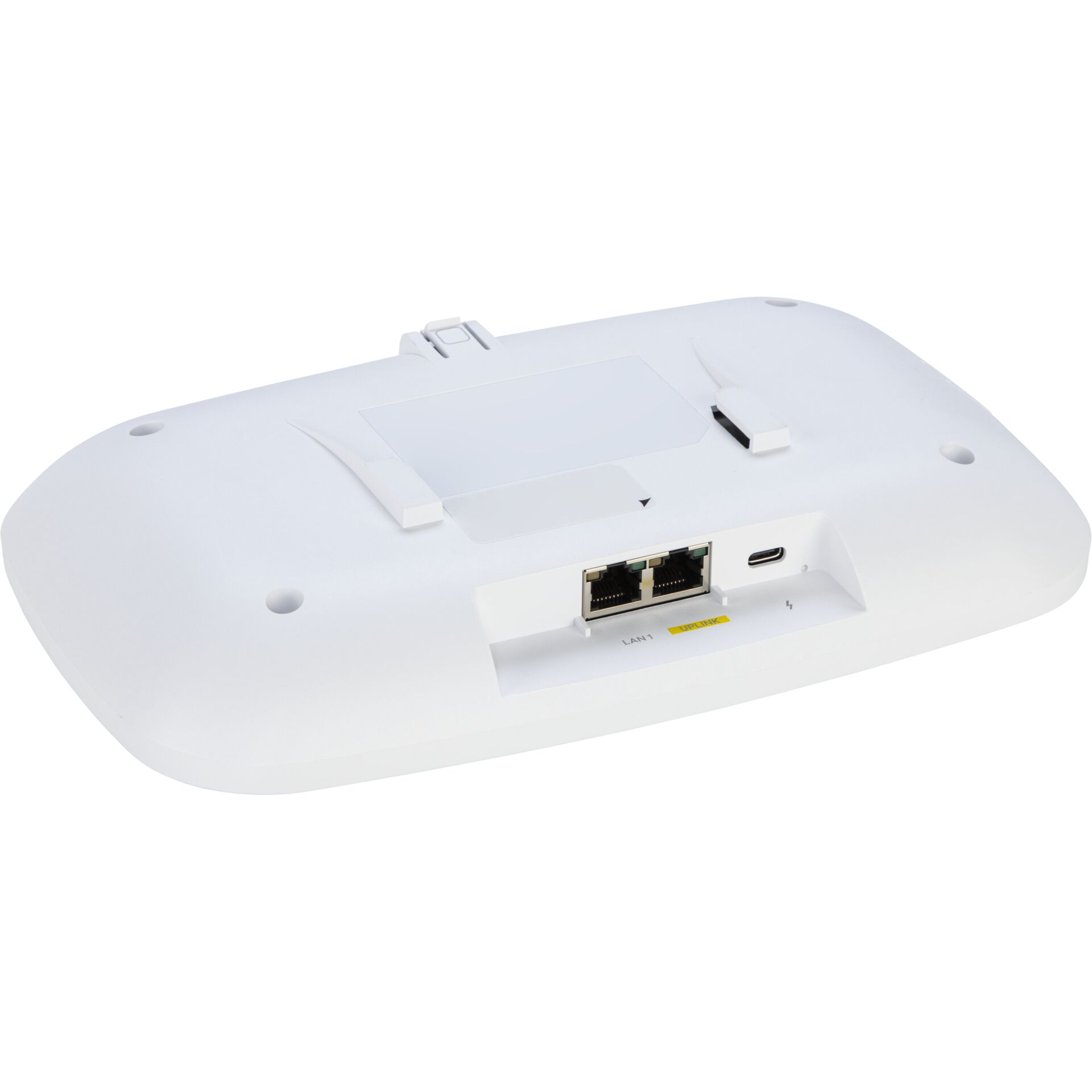 Router, LAN, USB-C, Netzwerk, Weiß