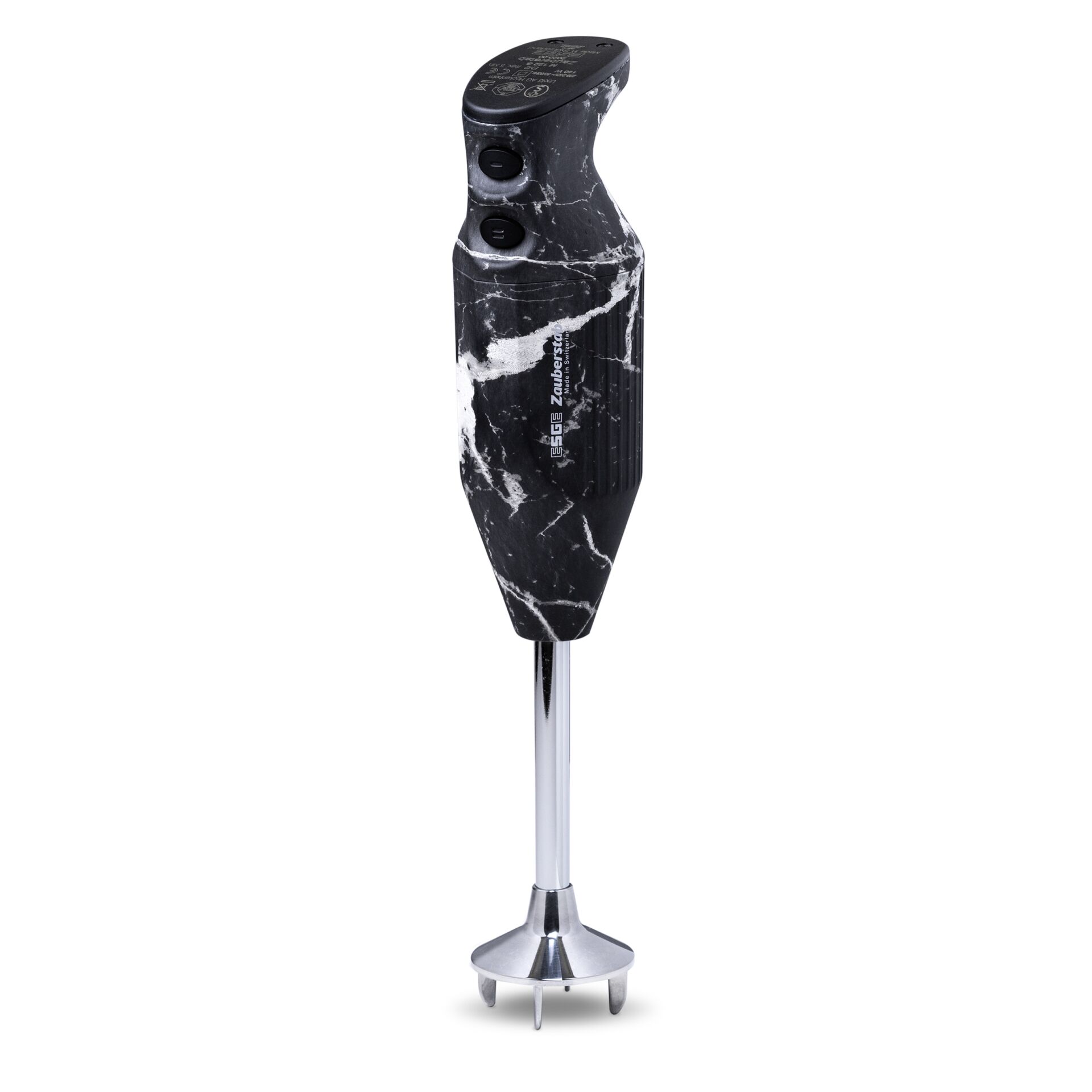 ESGE-Zauberstab Marmor/Schwarz  Design Edition
