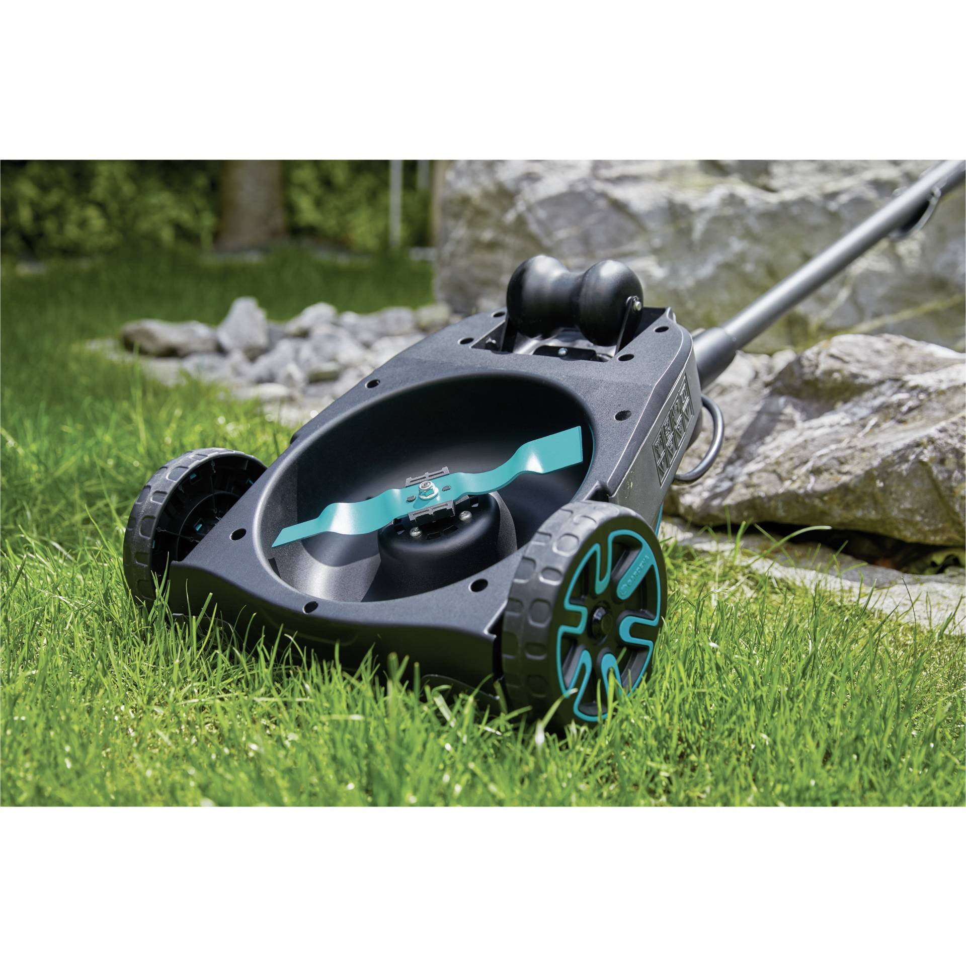 Gras, Rasen, Pflanze, Gerät, Rasenmäher