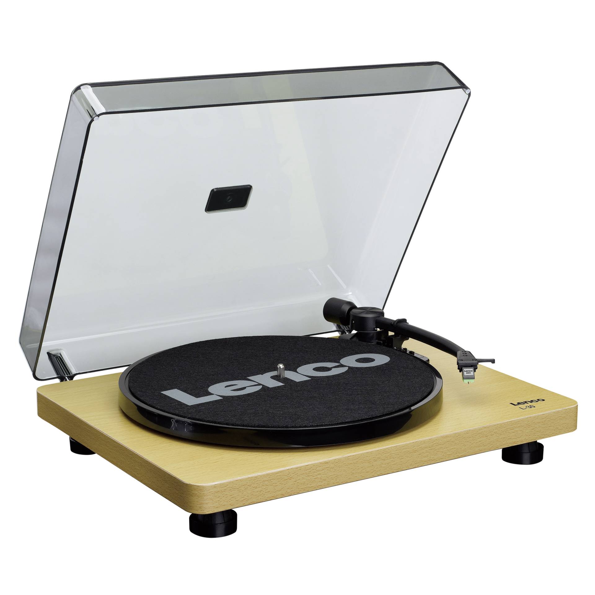 CD-Spieler, Elektronik