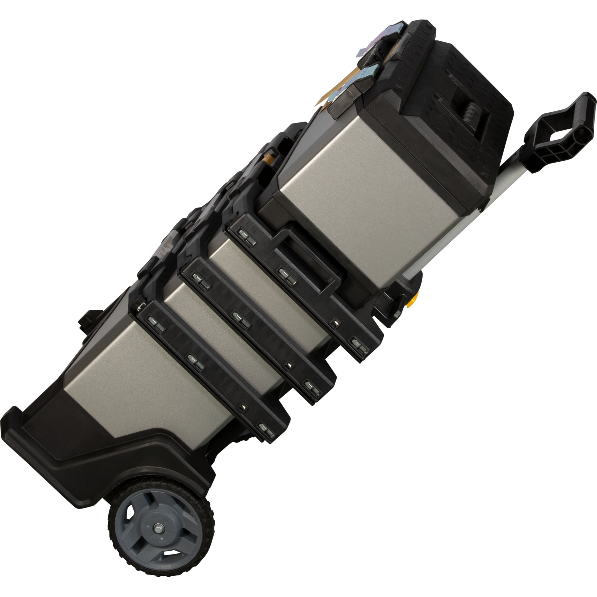 Koffer, Reisekoffer, Trolley, Roller, Gepäck