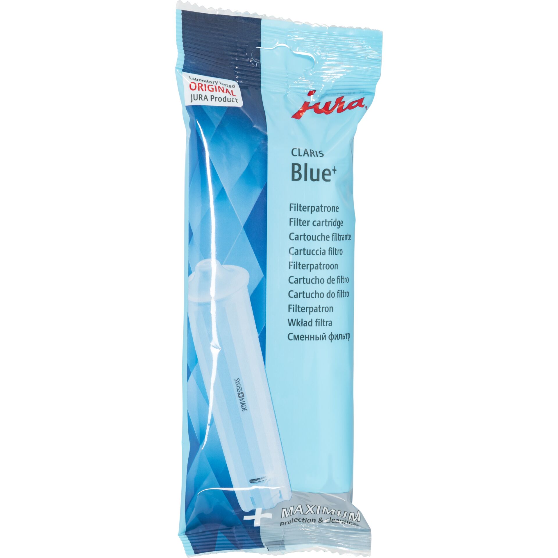 JURA CLARIS Blue+