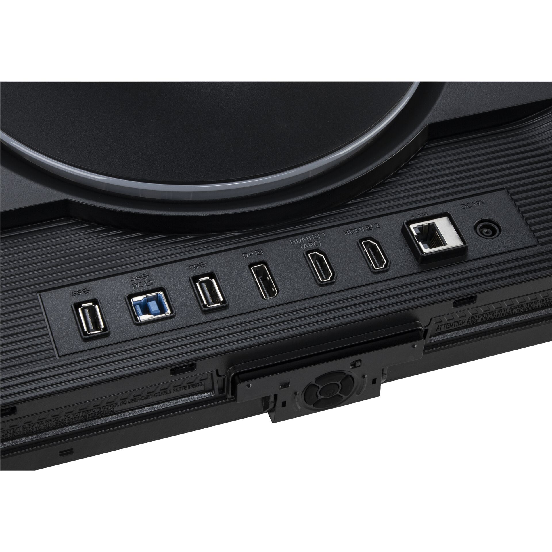 Elektronik, Hardware