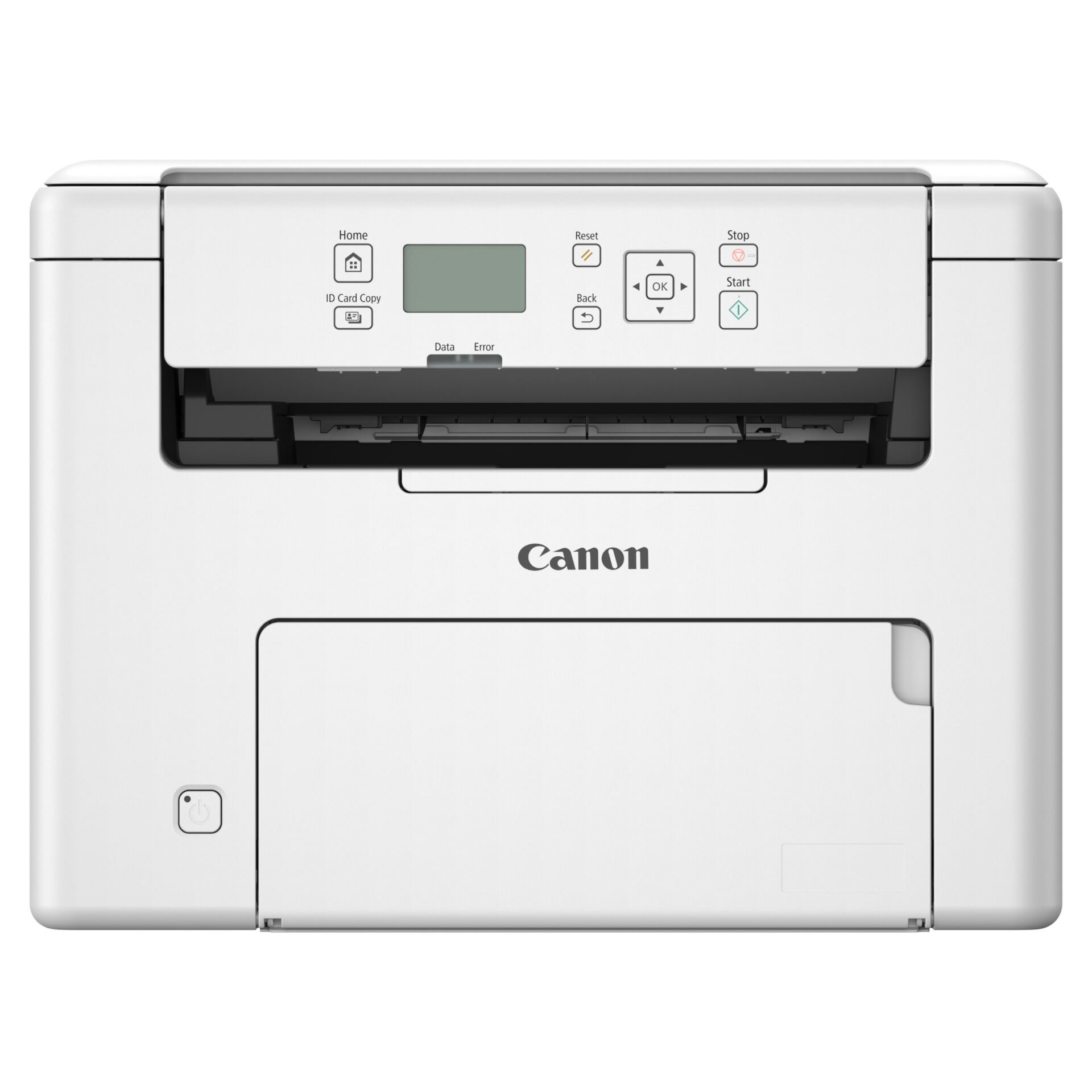 Drucker, All-in-One, Canon, Laser, Schwarz-Weiß