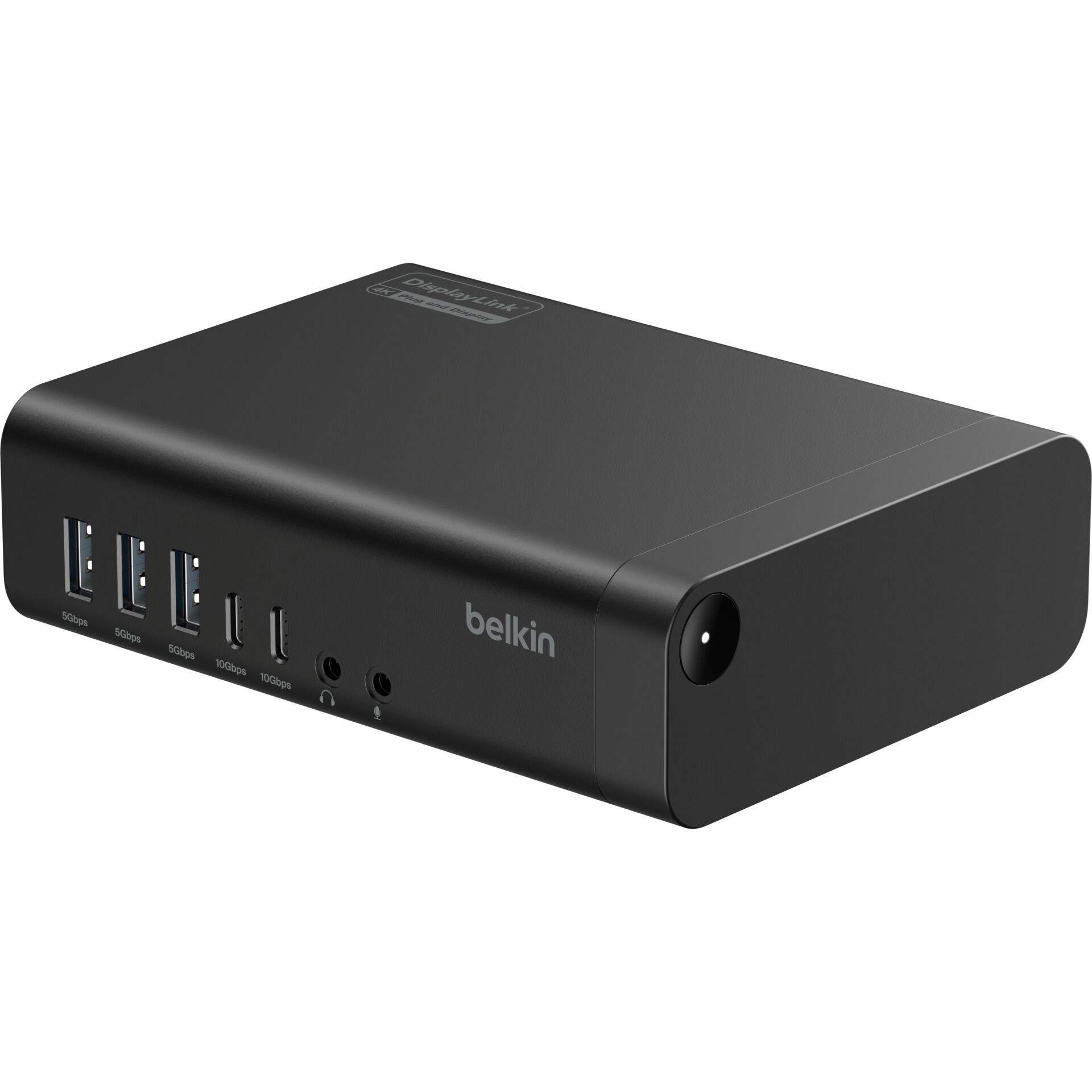 USB-C-Hub, 5x USB 3.0, Gigabit Ethernet, HDMI, Stromversorgung