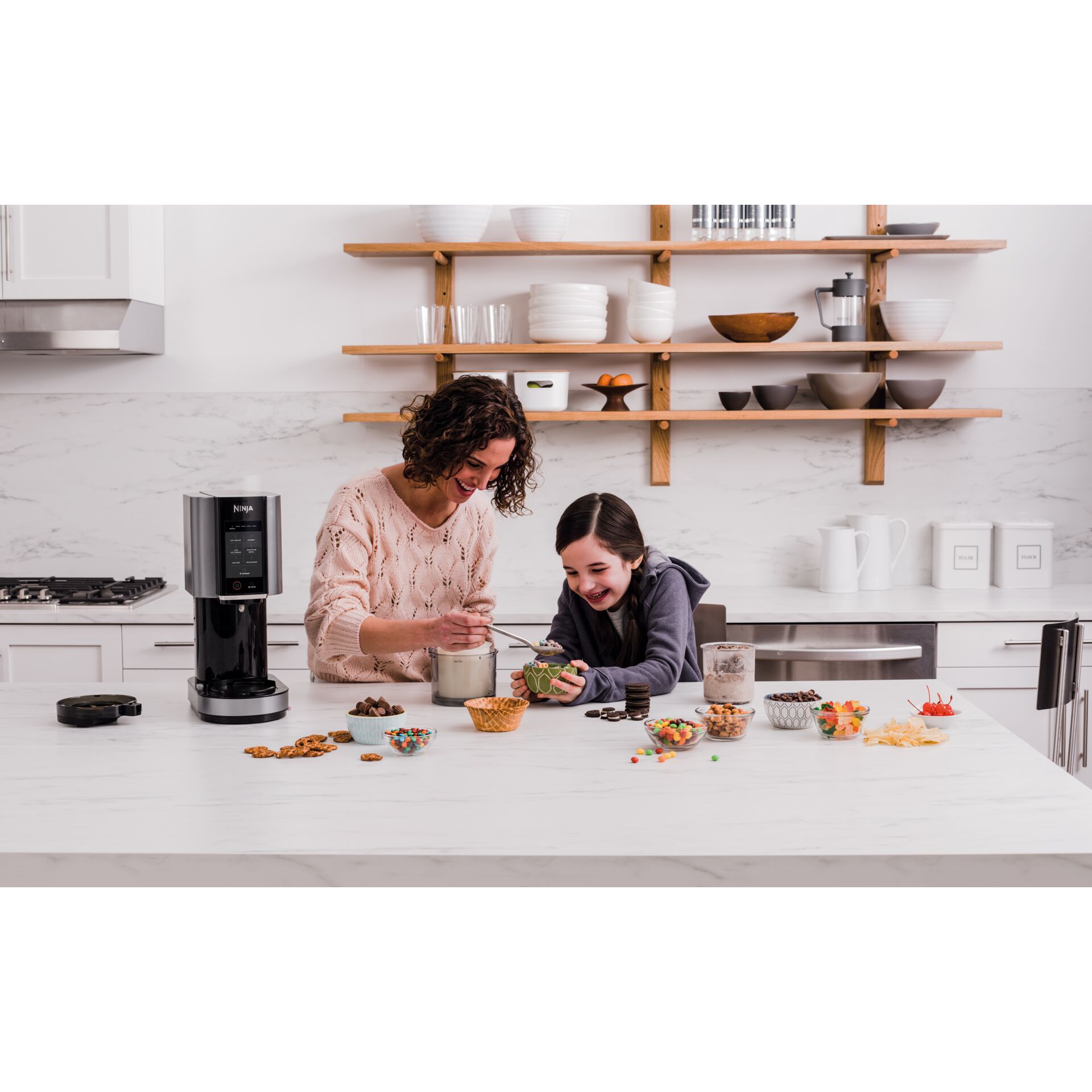 Küche, Erwachsener, Weiblich, Person, Frau