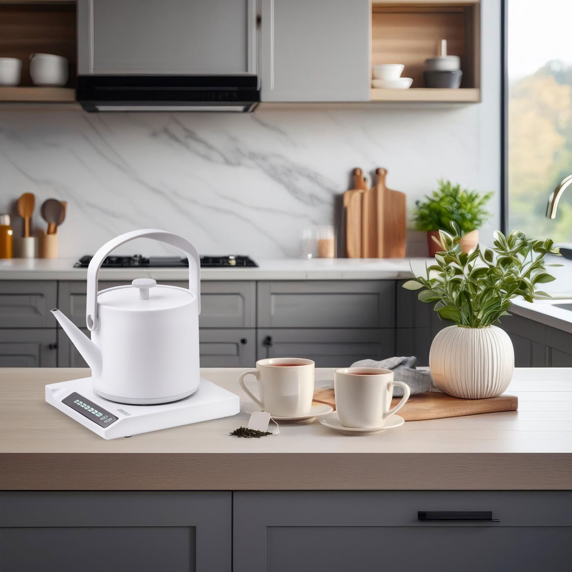 Töpferei, Kochgeschirr, Topf, Innenarchitektur, Küche