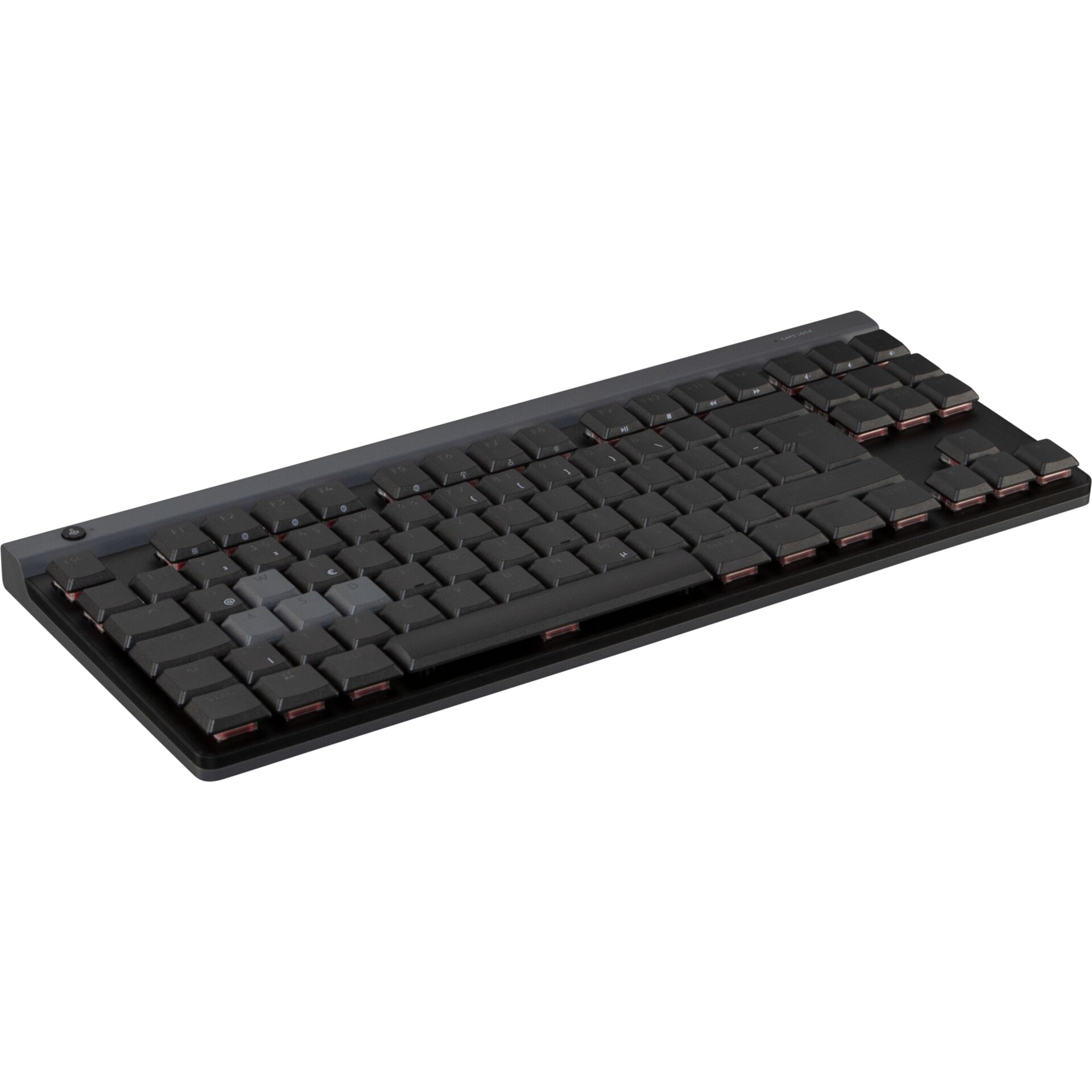 Tastatur, Kabelgebunden, Mechanische Tastatur, Full-Size, schwarz