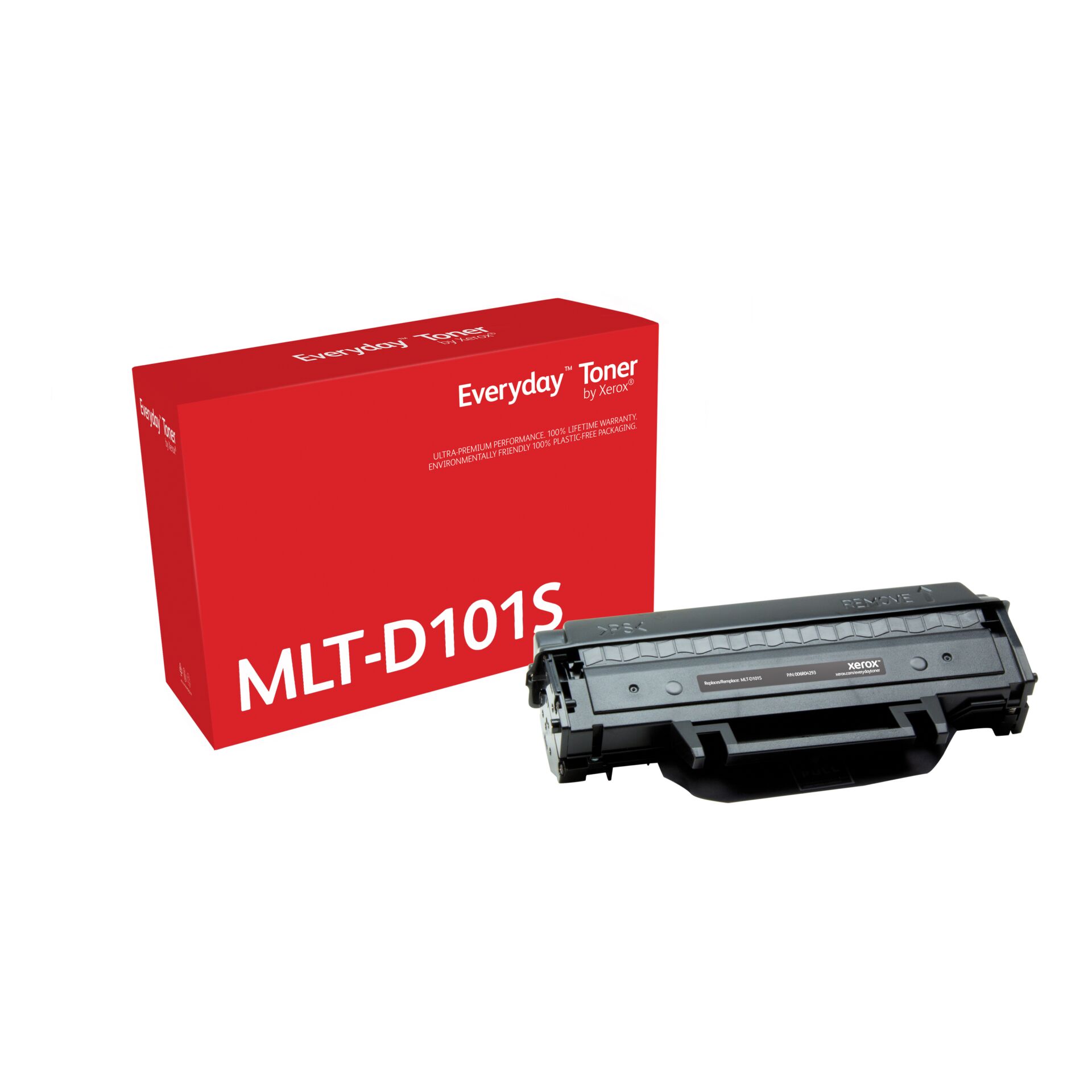 Xerox Everyday Black Toner  ers. Samsung MLT-D101S