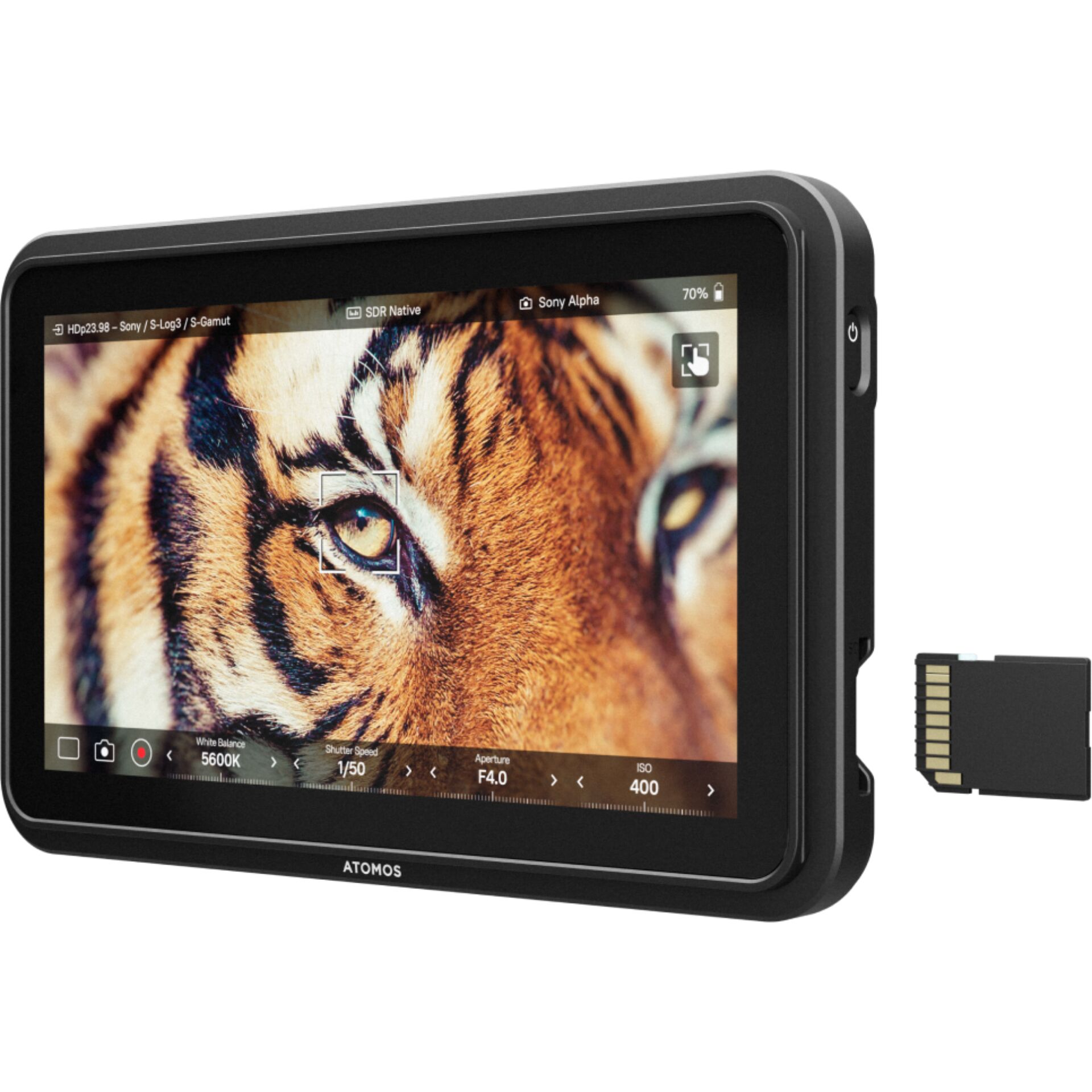 monitor, field monitor, 5.5 inch, HDMI monitor, SDI monitor