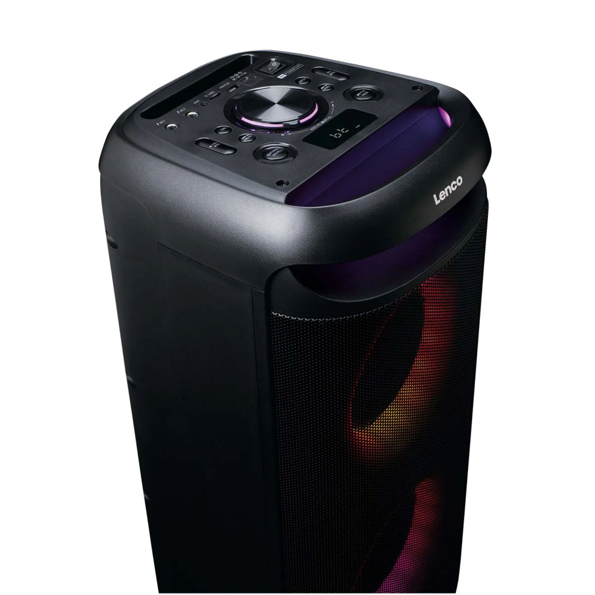 Elektronik, Sprecher