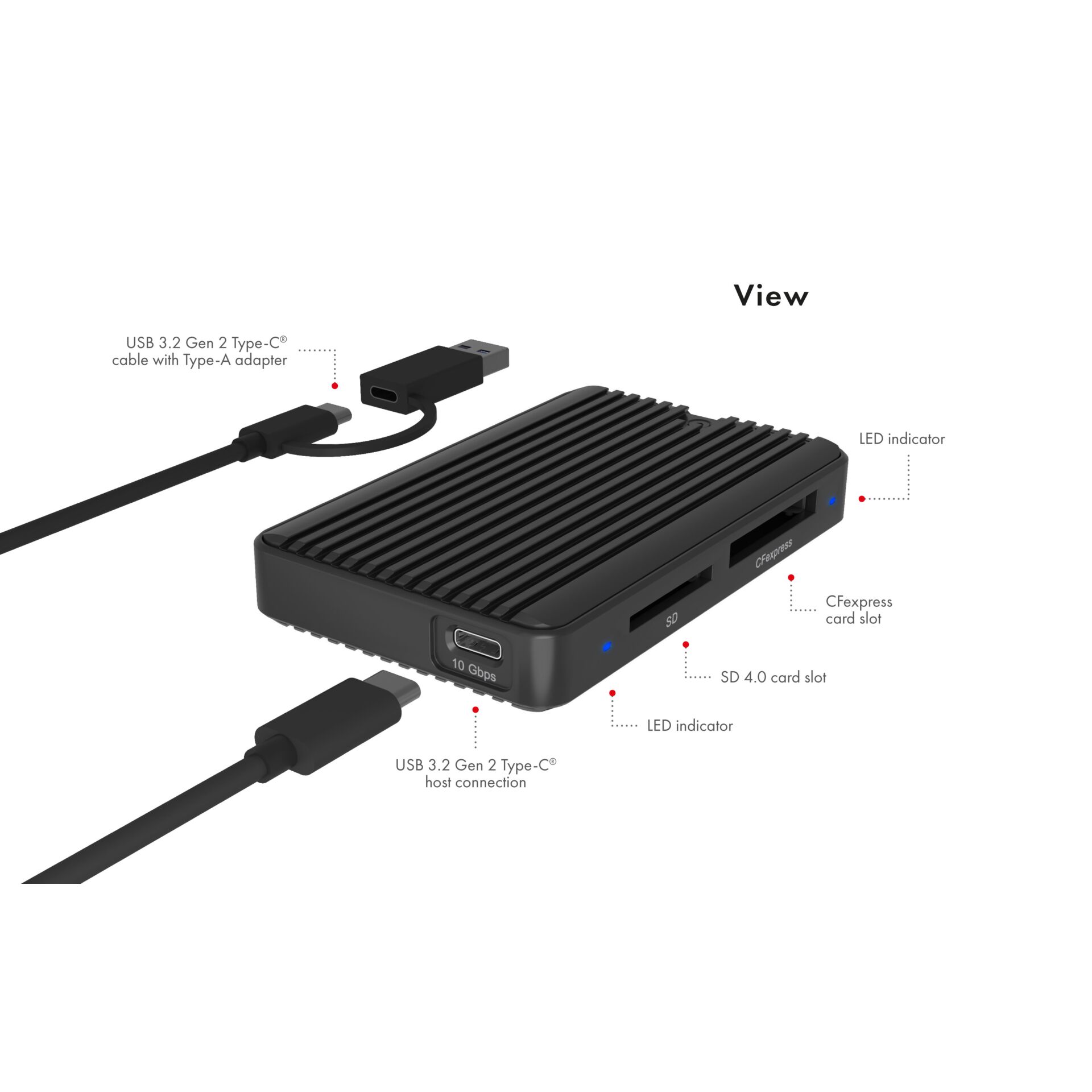 Adapter, Elektronik, Hardware