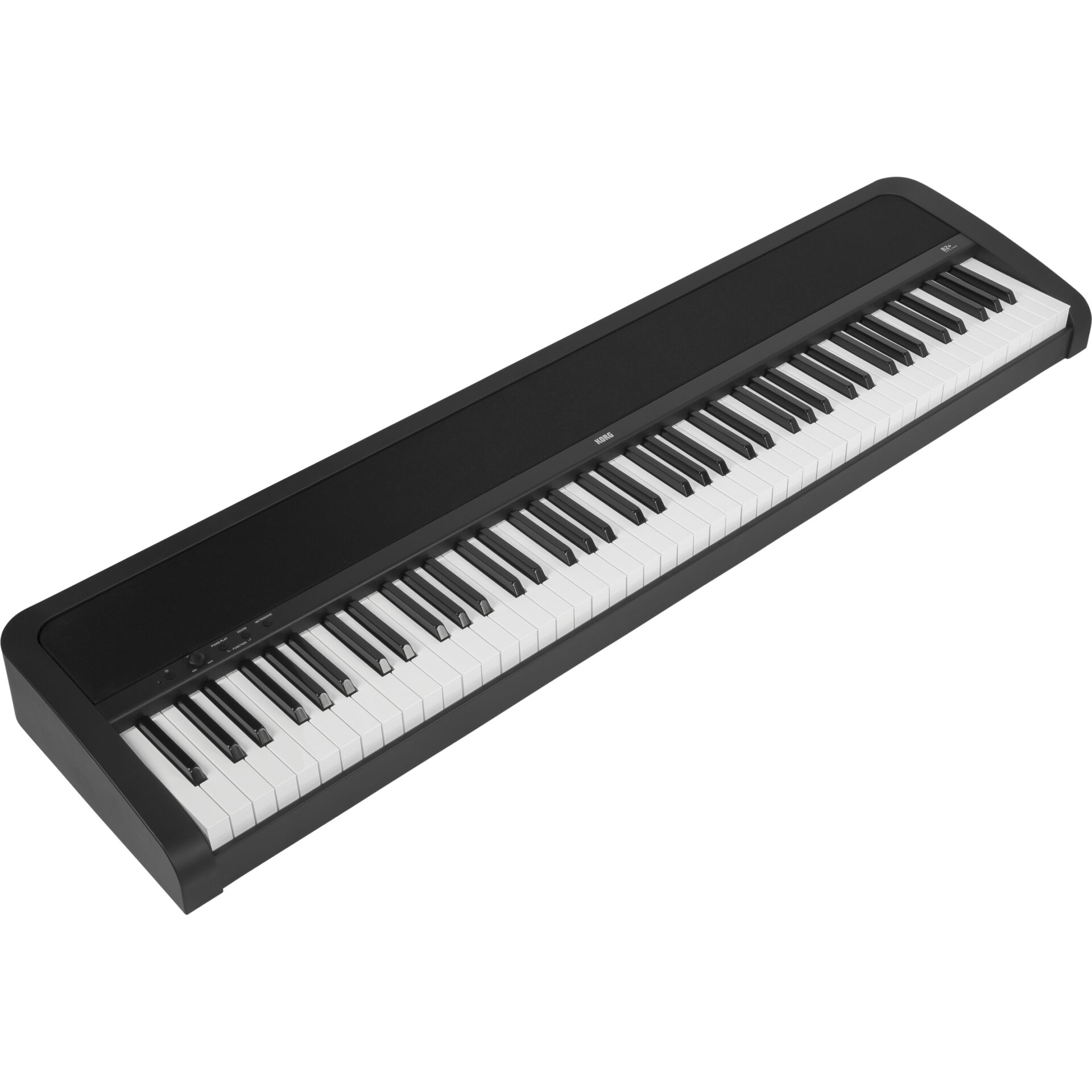 Korg B2+ Digitalpiano Schwarz