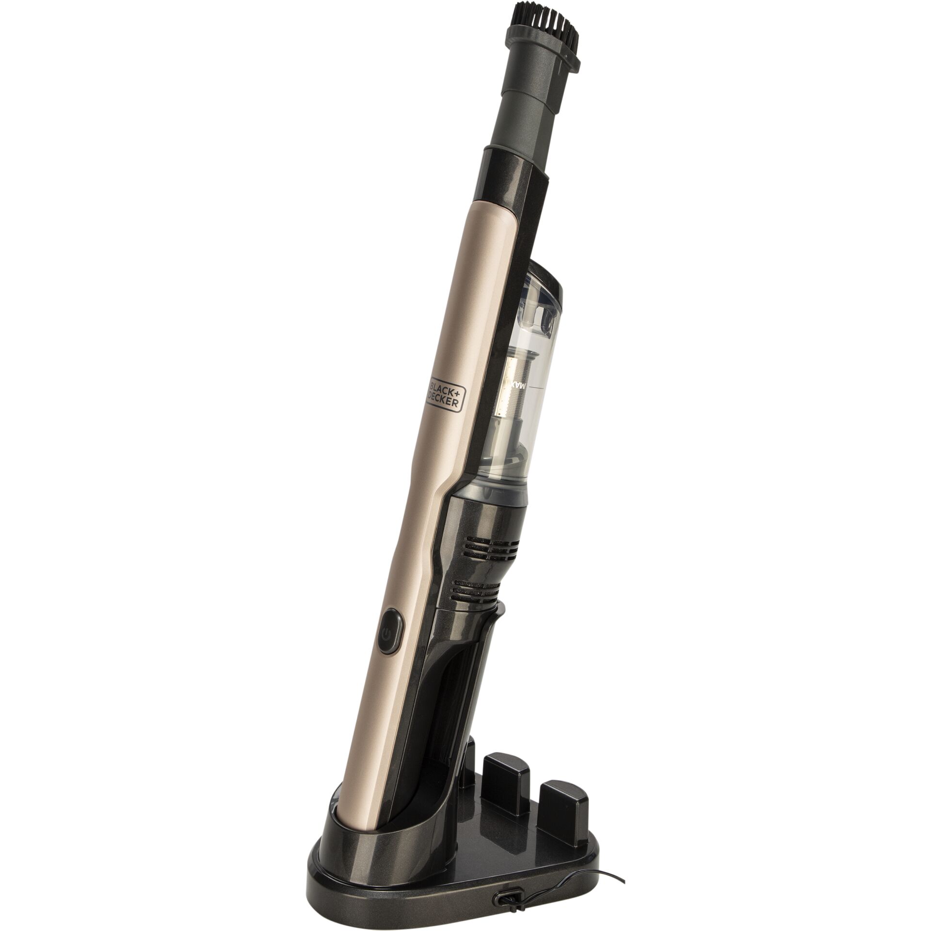 Black + Decker DVC320BRG  Slim Handstaubsauger