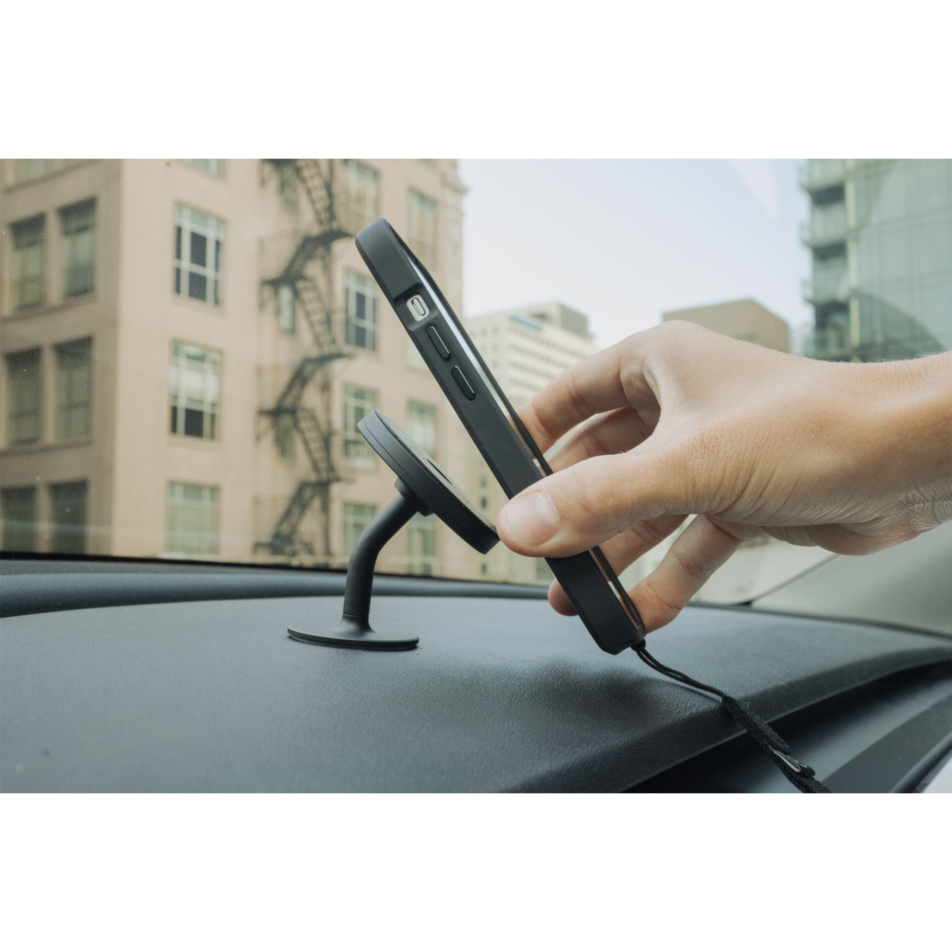 Elektronik, Telefon, Handy, Fahrzeug, Windschutzscheibe