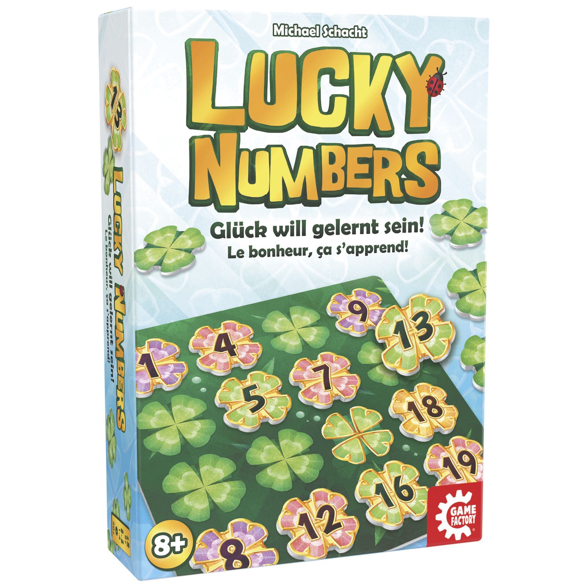 Game Factory Lucky Numbers  (mult)