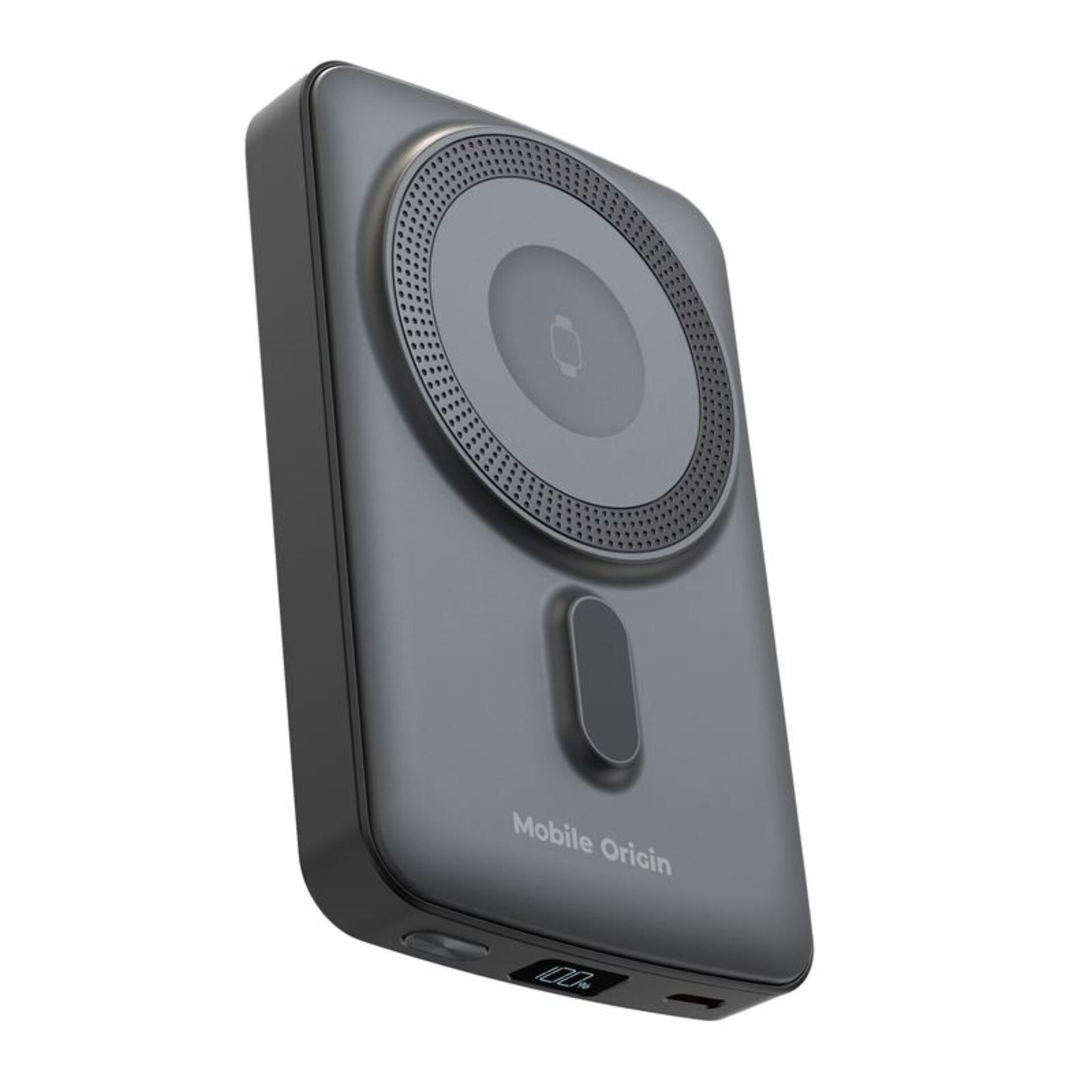 Mobile Hotspot, Wireless Router, Kompakter Hotspot, Kreisförmiges Design, USB-C-Port