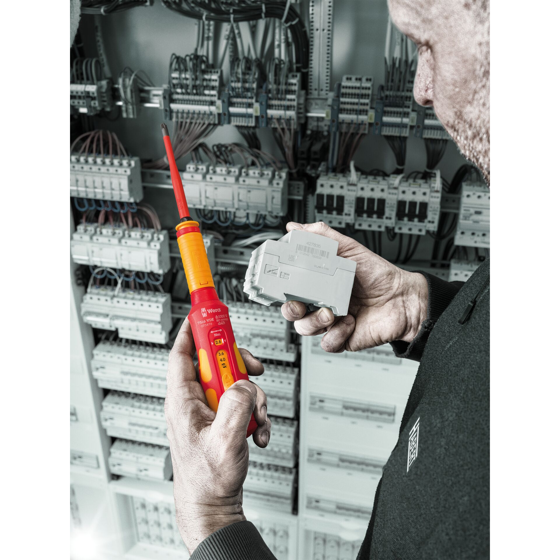 Gerät, Schraubenzieher, Werkzeug