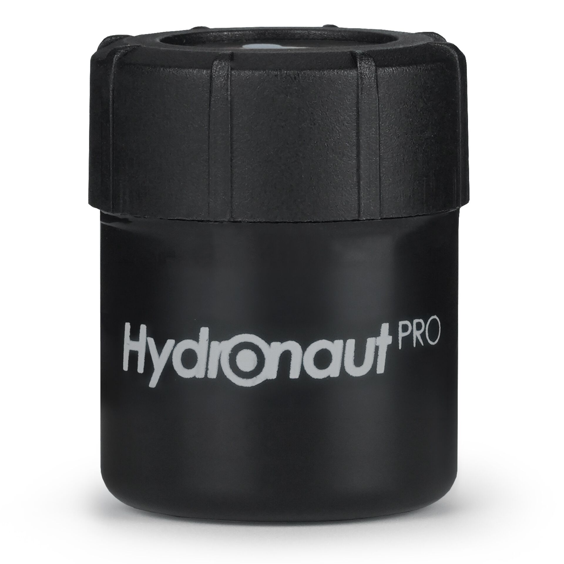 Zwischenverschluss, Pro-Filter, Hydronaut, Schwarz, Kapsel