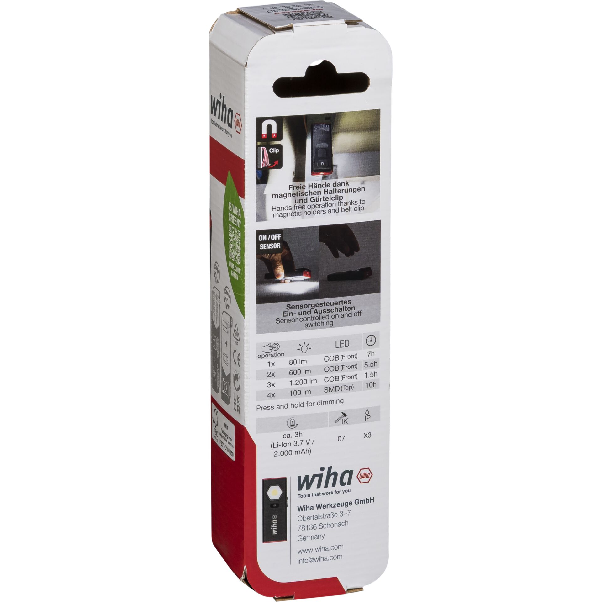 Bekleidung, Handschuh