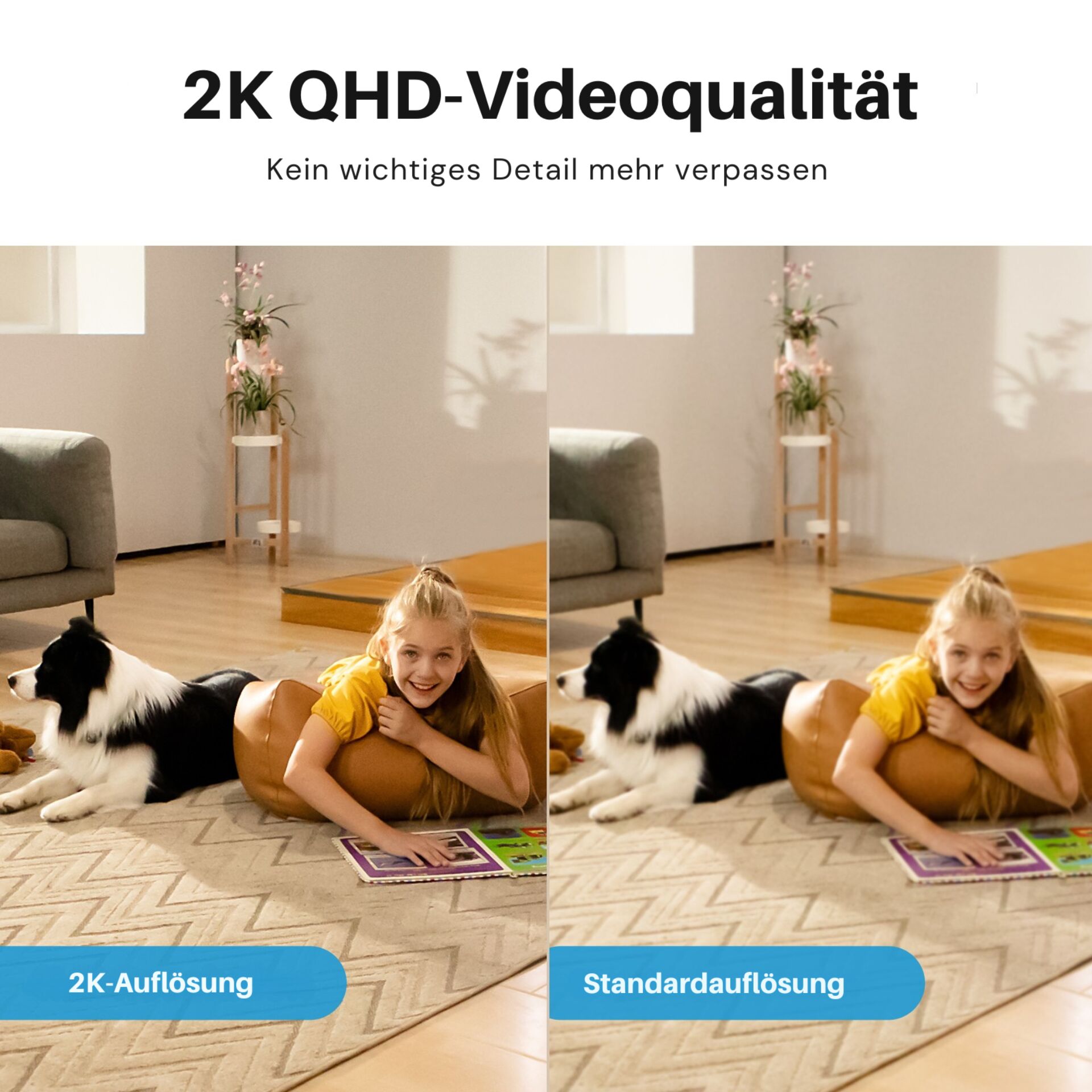 2K, Quali, Video, Auflösung, Kinder