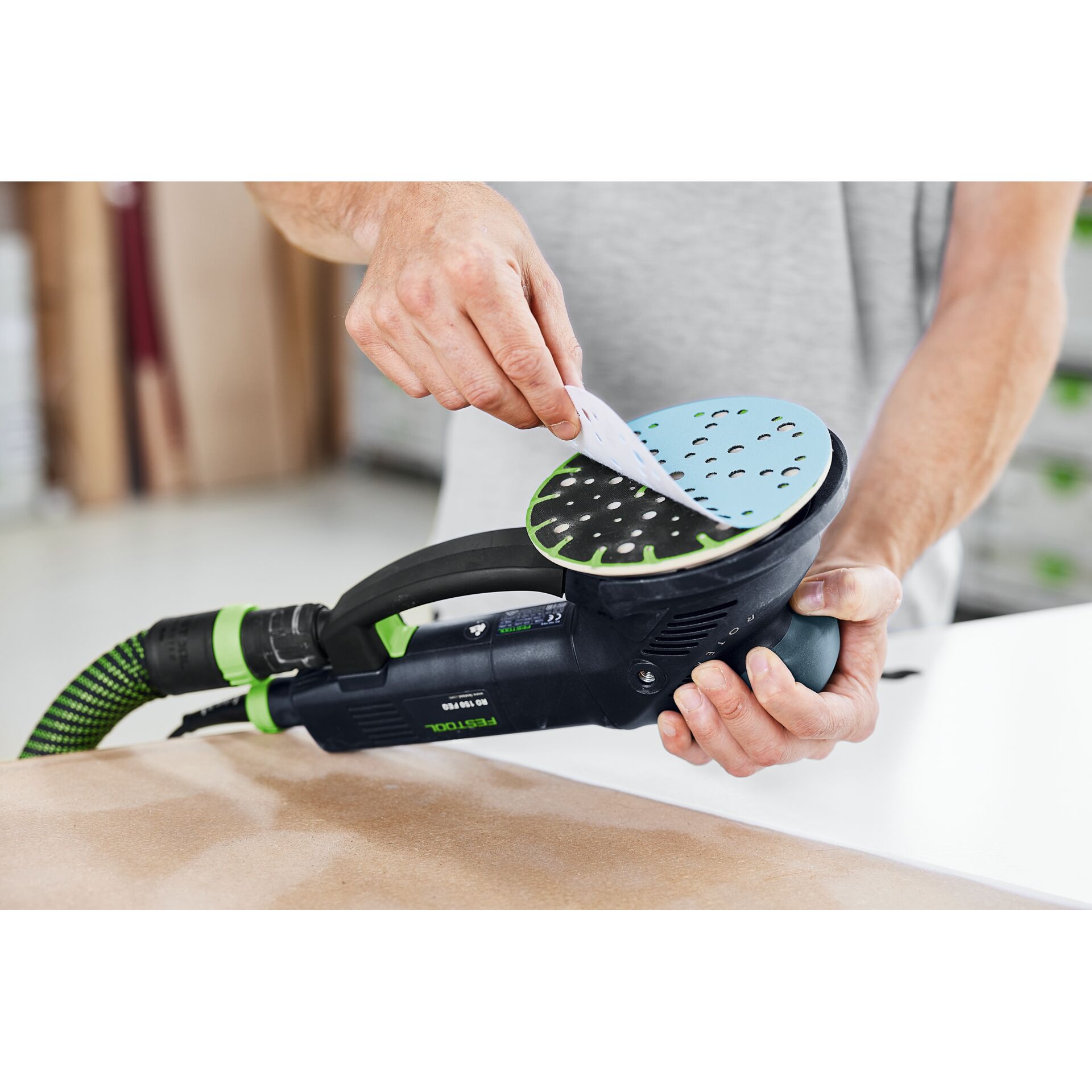 Drinnen, Innenarchitektur