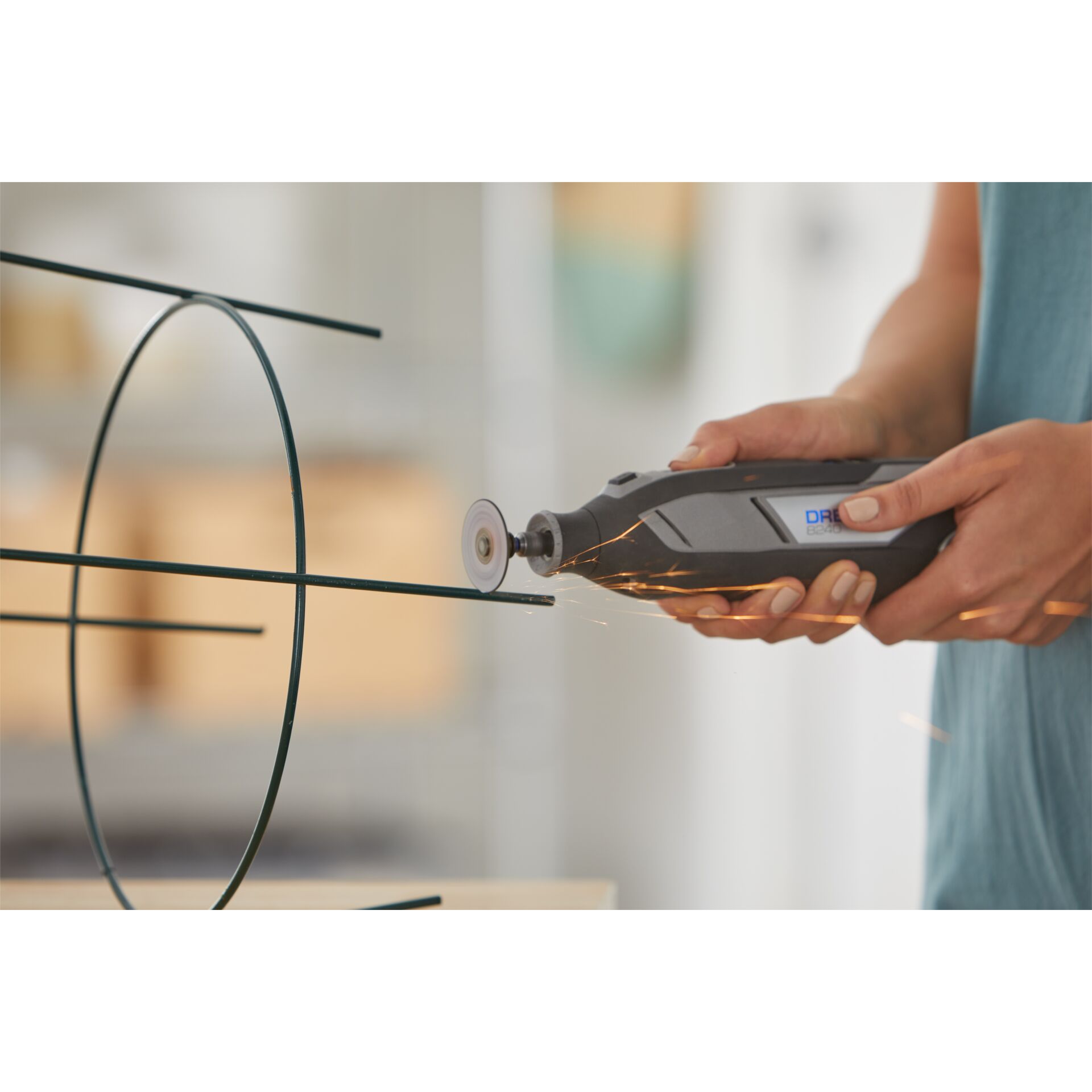 Drinnen, Innenarchitektur, Person