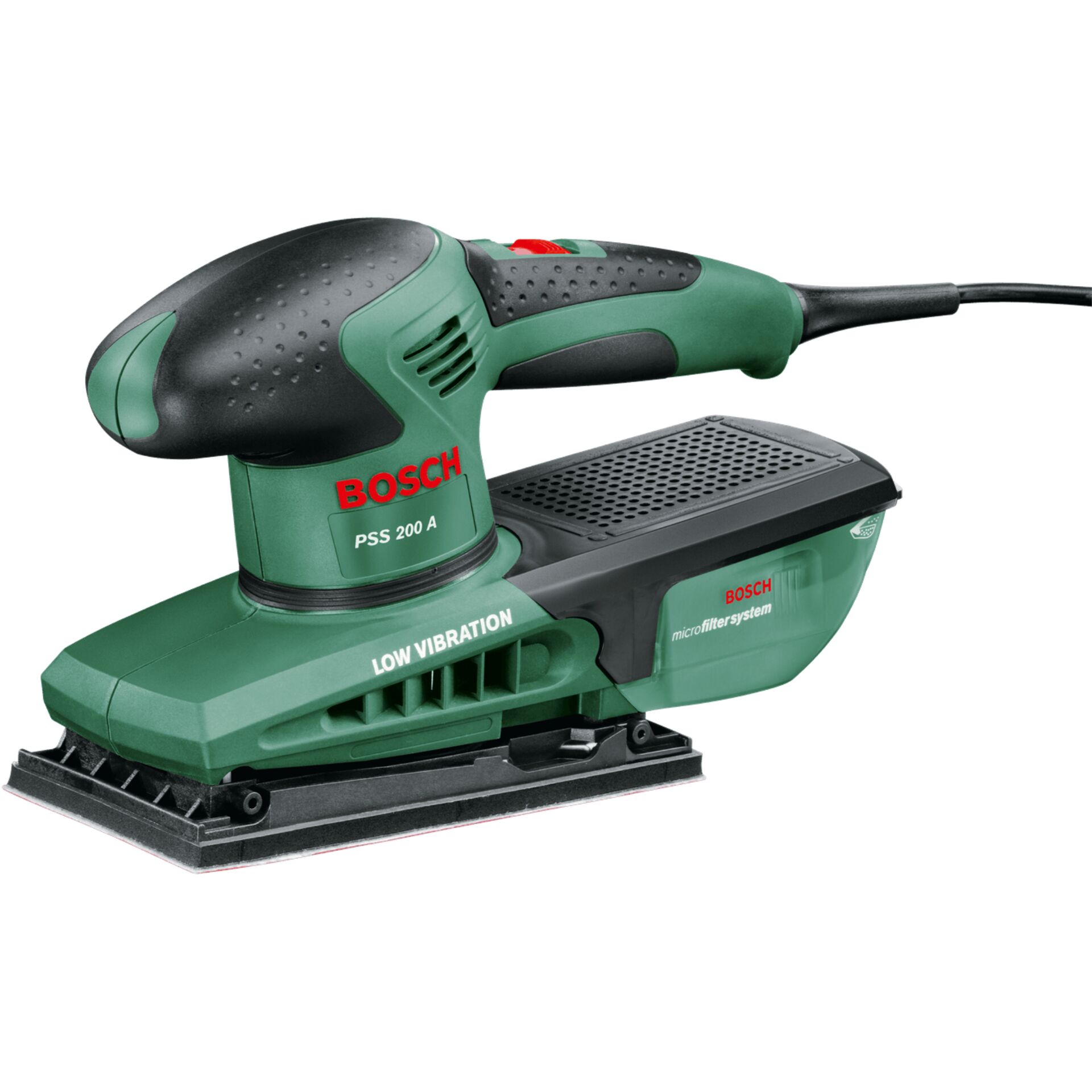 Bosch PSS 200 A  Schwingschleifer