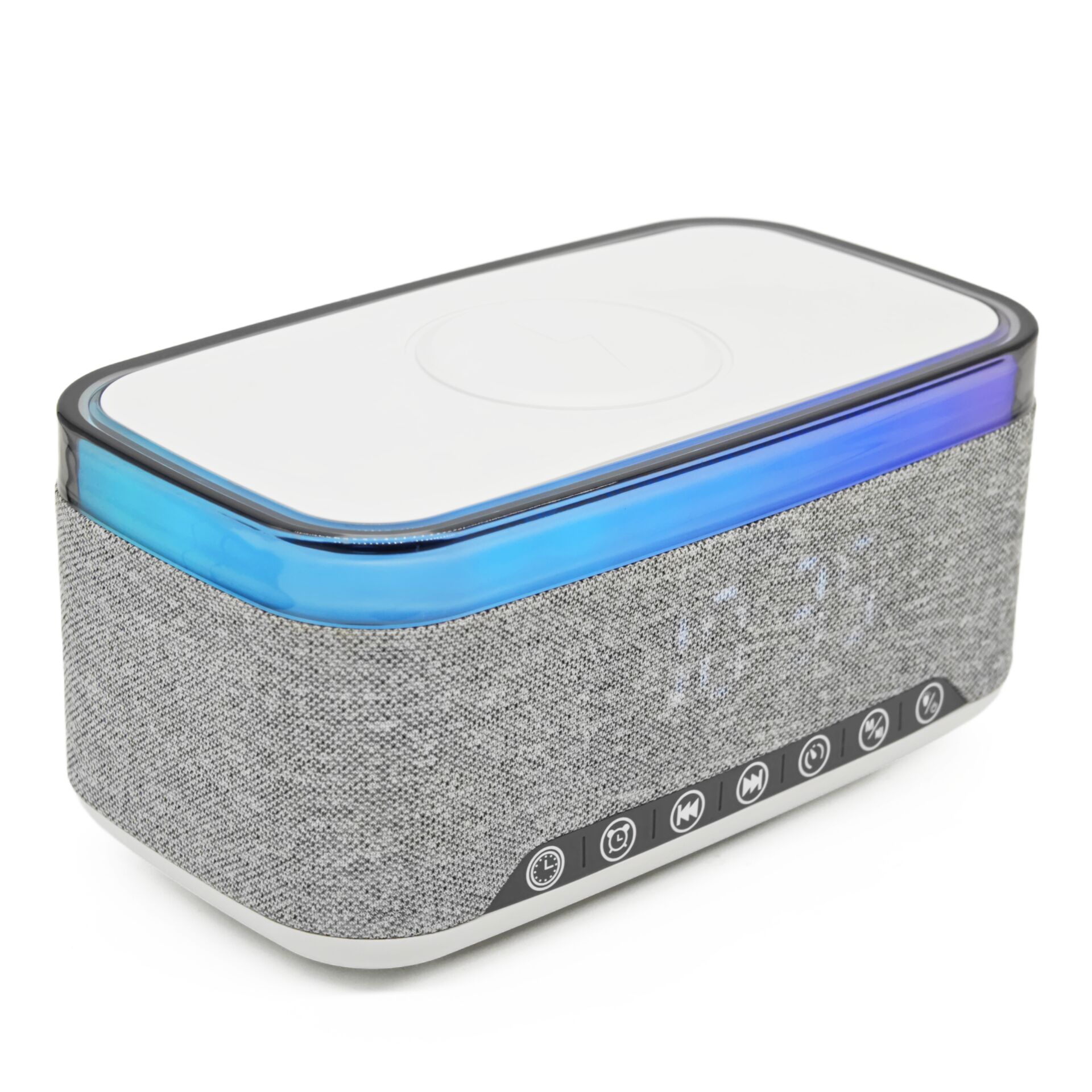 Elektronik, Sprecher