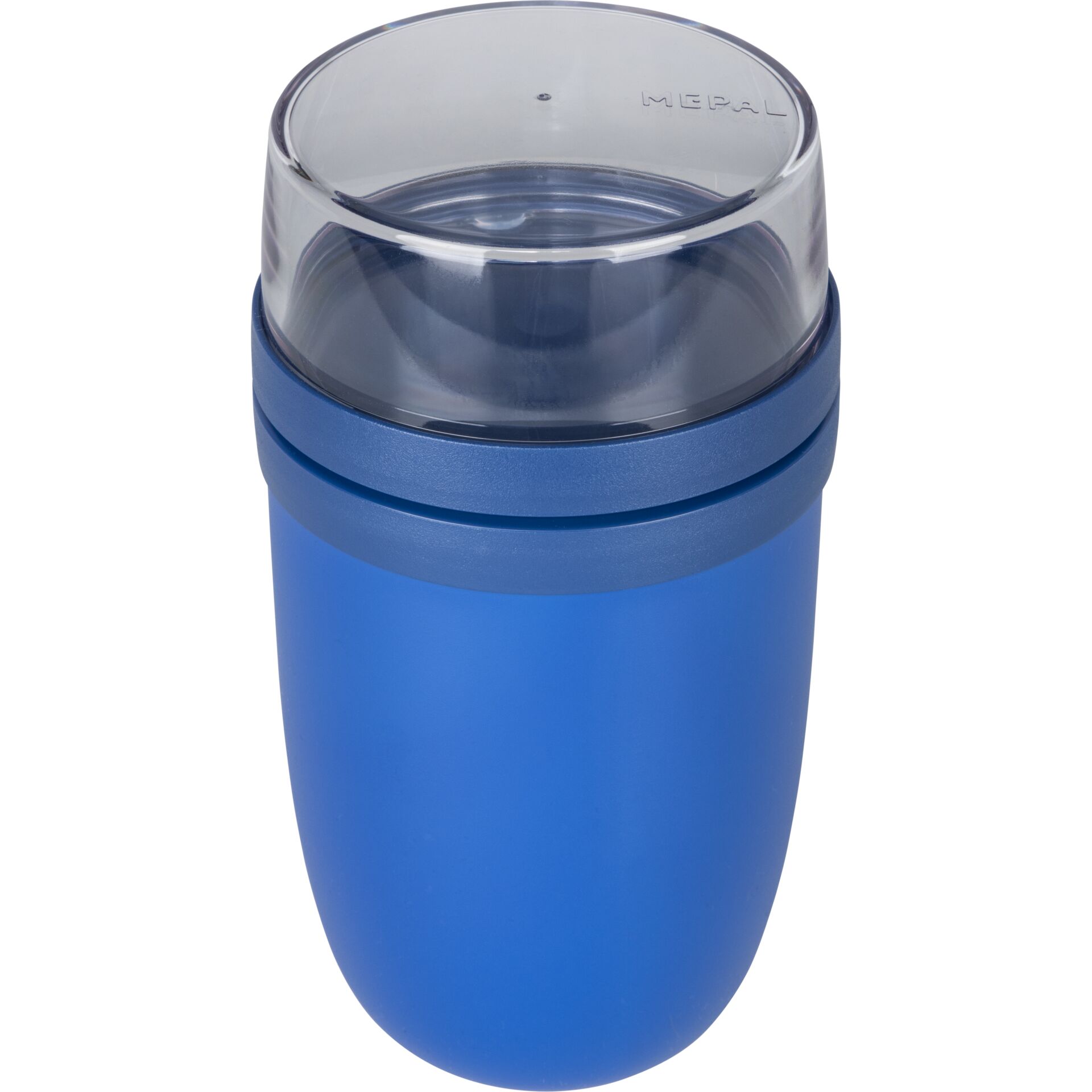 Mepal Lunchpot Ellipse XL  vivid blue, 750+300ml