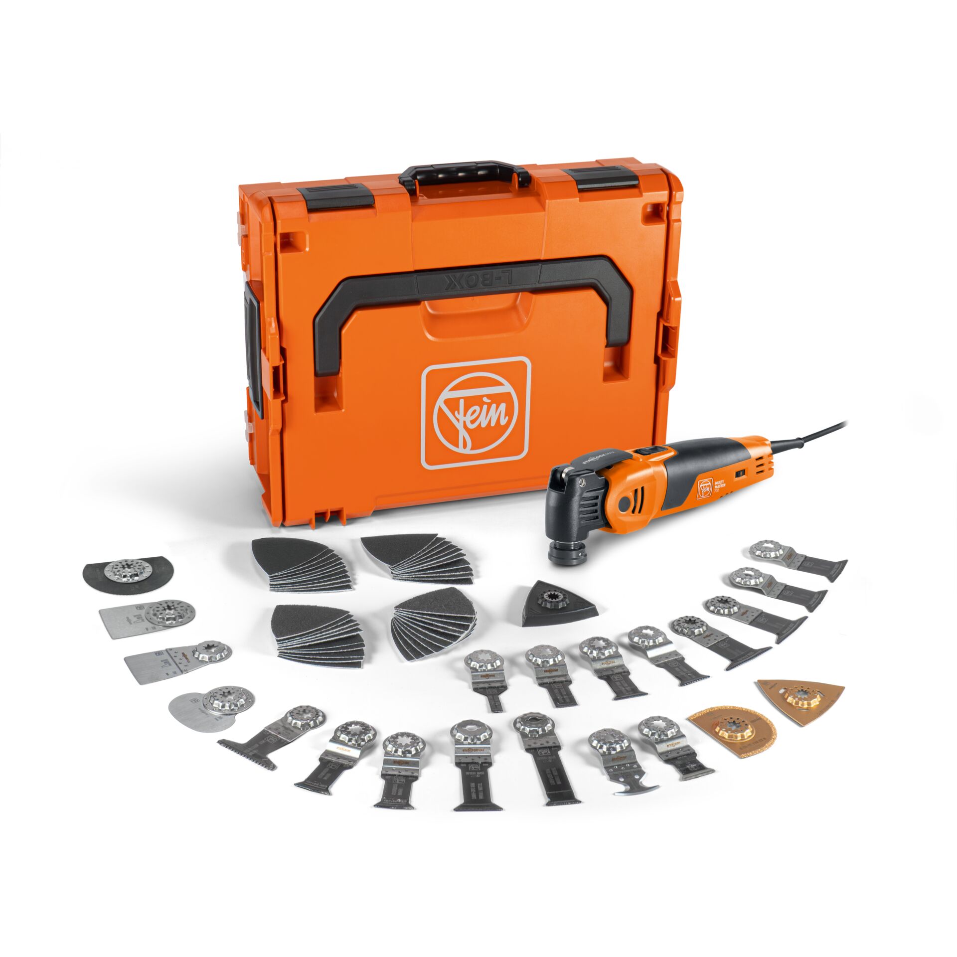 Fein MultiMaster MM 700  Selection