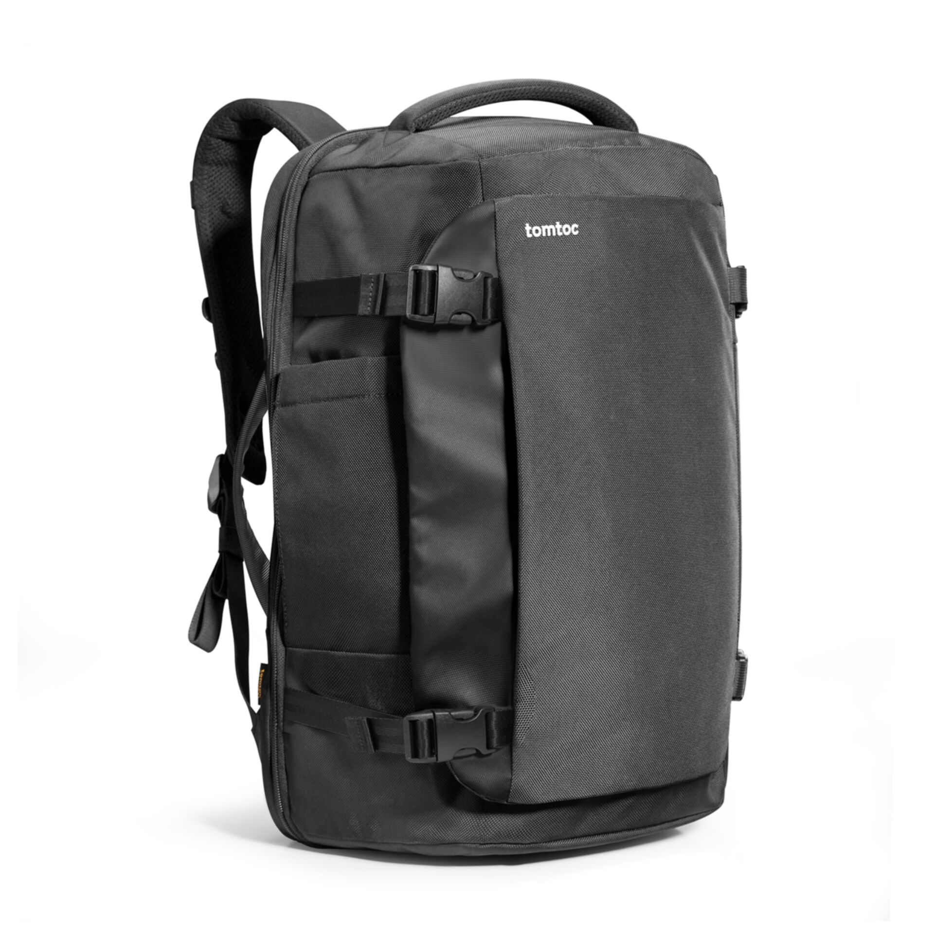 tomtoc Navigator-T66 40L  Travel Laptop Backpack black