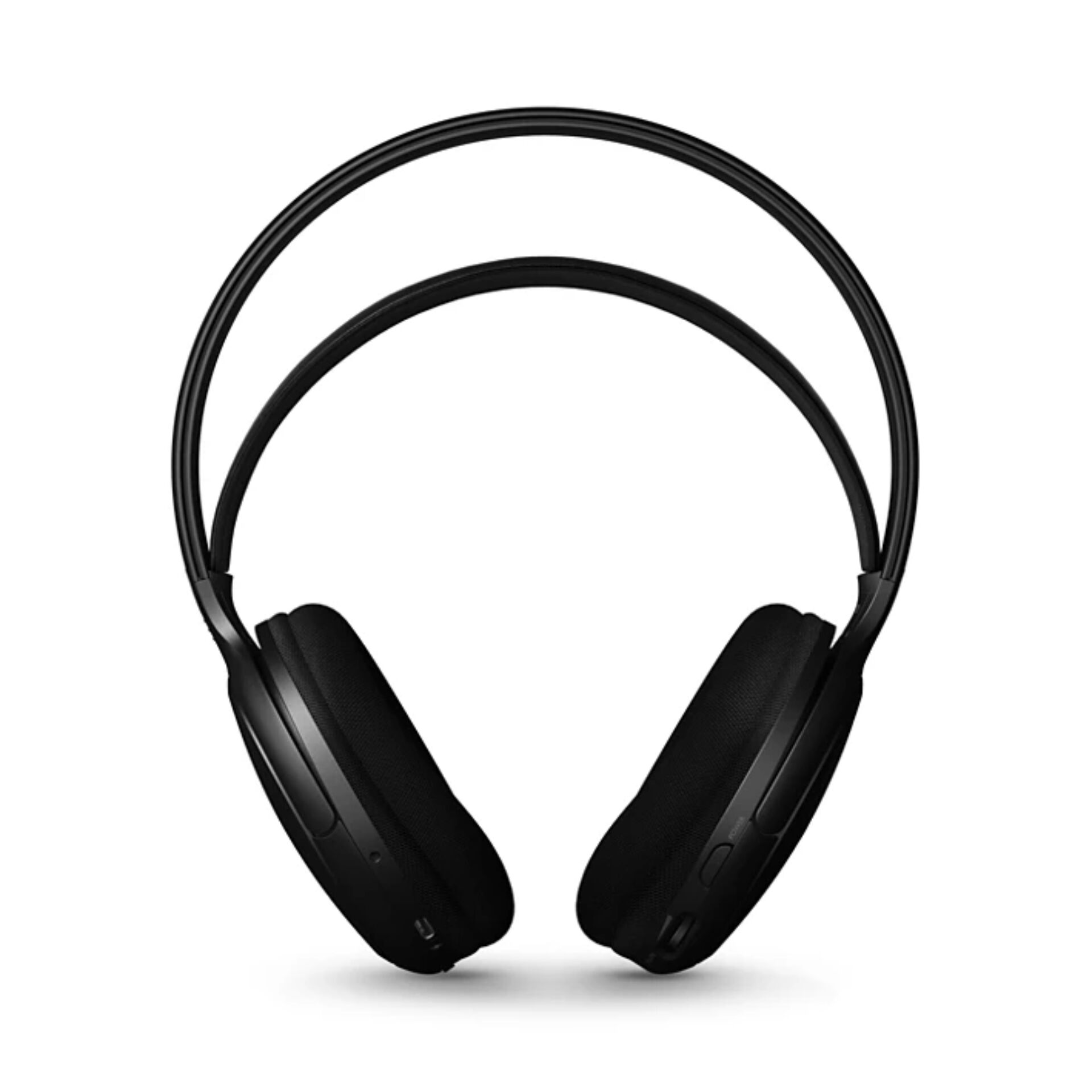 Kopfhörer, Over-Ear, Schwarz, Kabellose, Hörerlebnis