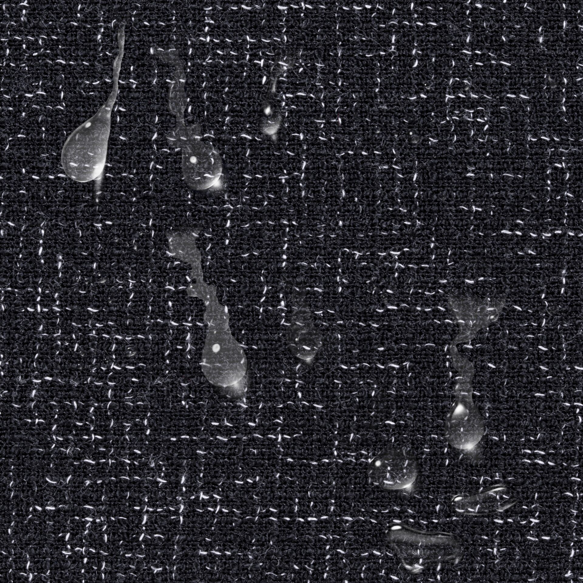 Besteck, Löffel, Dekoration für Zuhause, Leinen