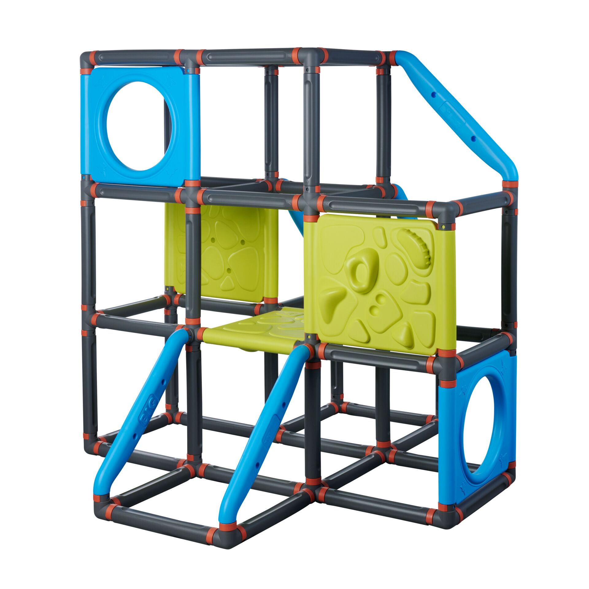 Spielbereich, Spielbereich im Freien, Draußen, Krippe, Babybett