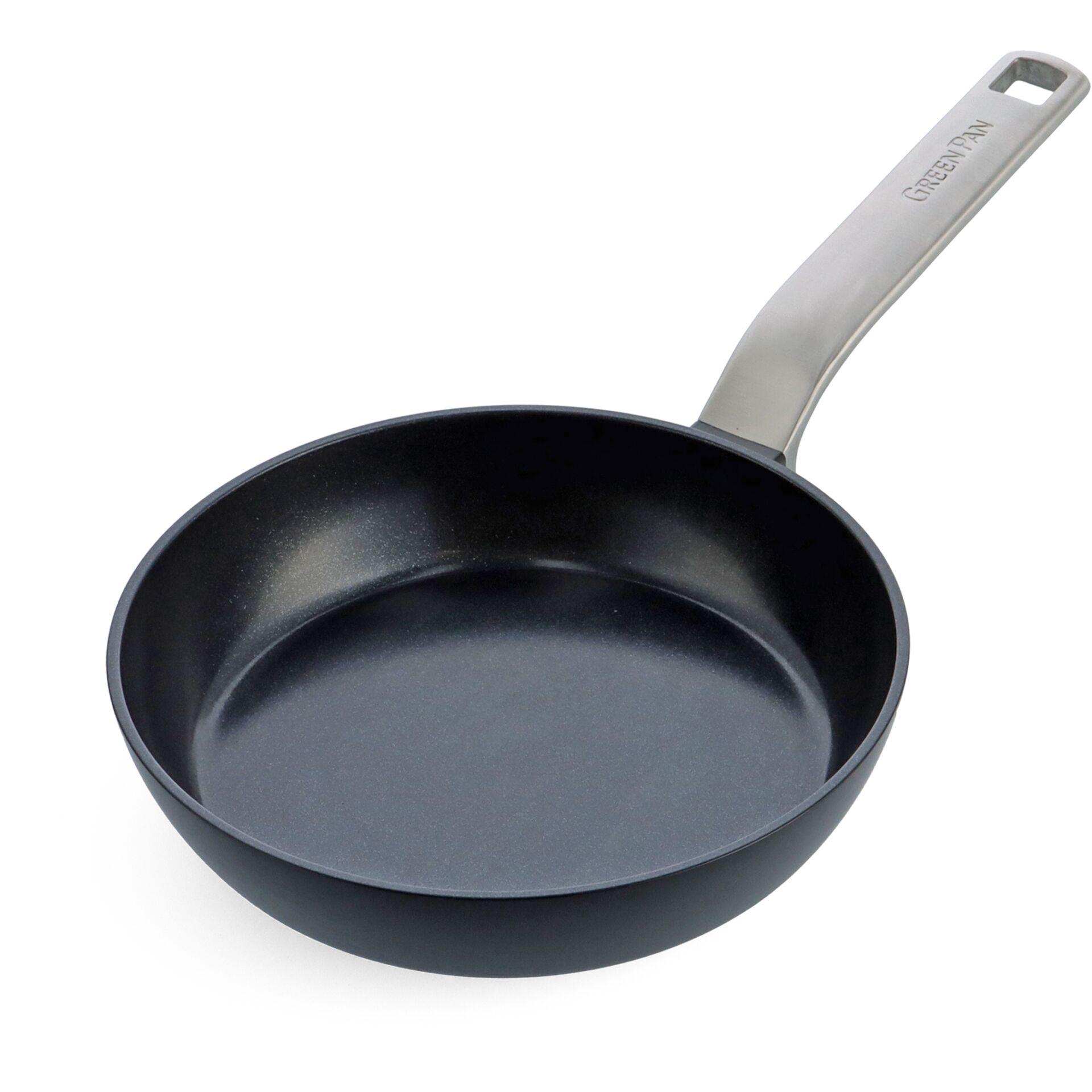 GreenPan Evolution Bratpfanne  20cm Schwarz