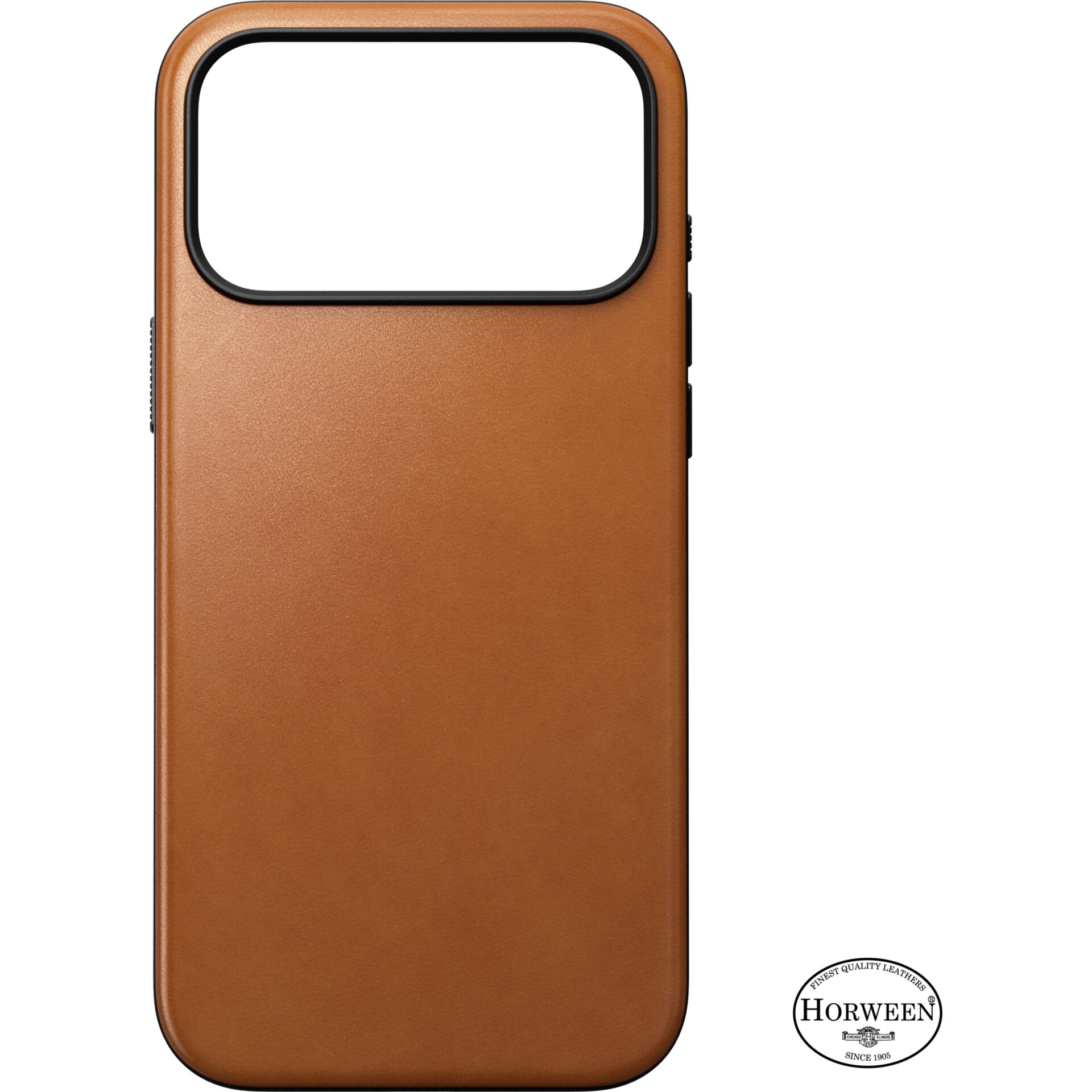 phone case, iPhone case, leder, braun, kameraausschnitt