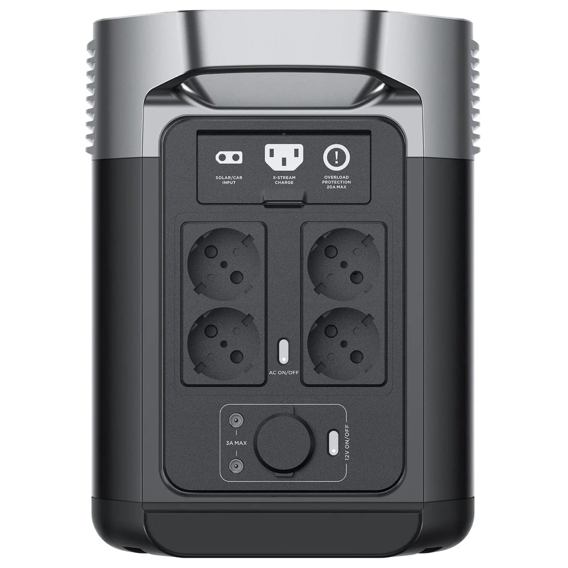 Elektrisches Gerät, Elektrische Steckdose