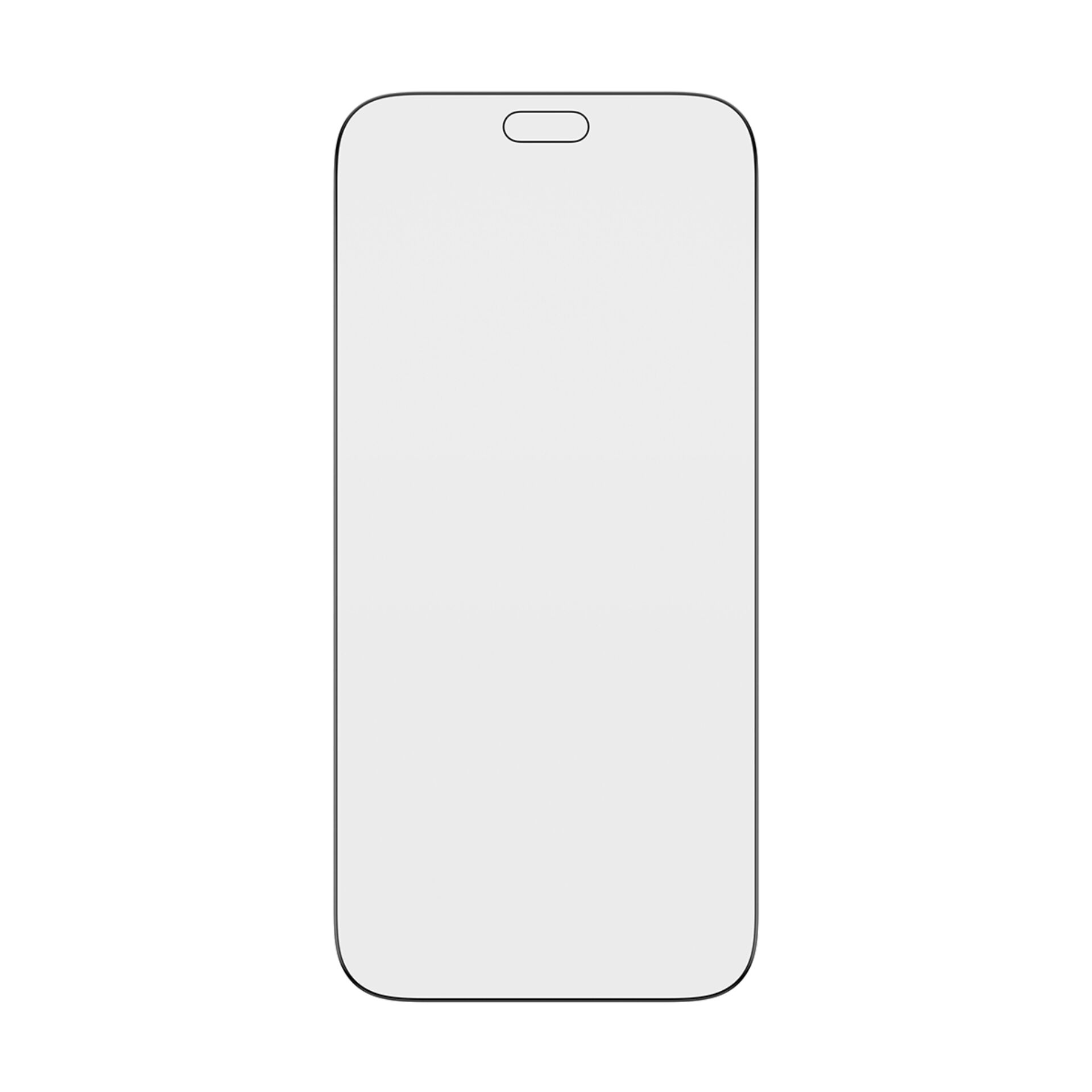 Schutzfolie Smartphone, Temperglas, klar, Handyzubehör, Vollschutz