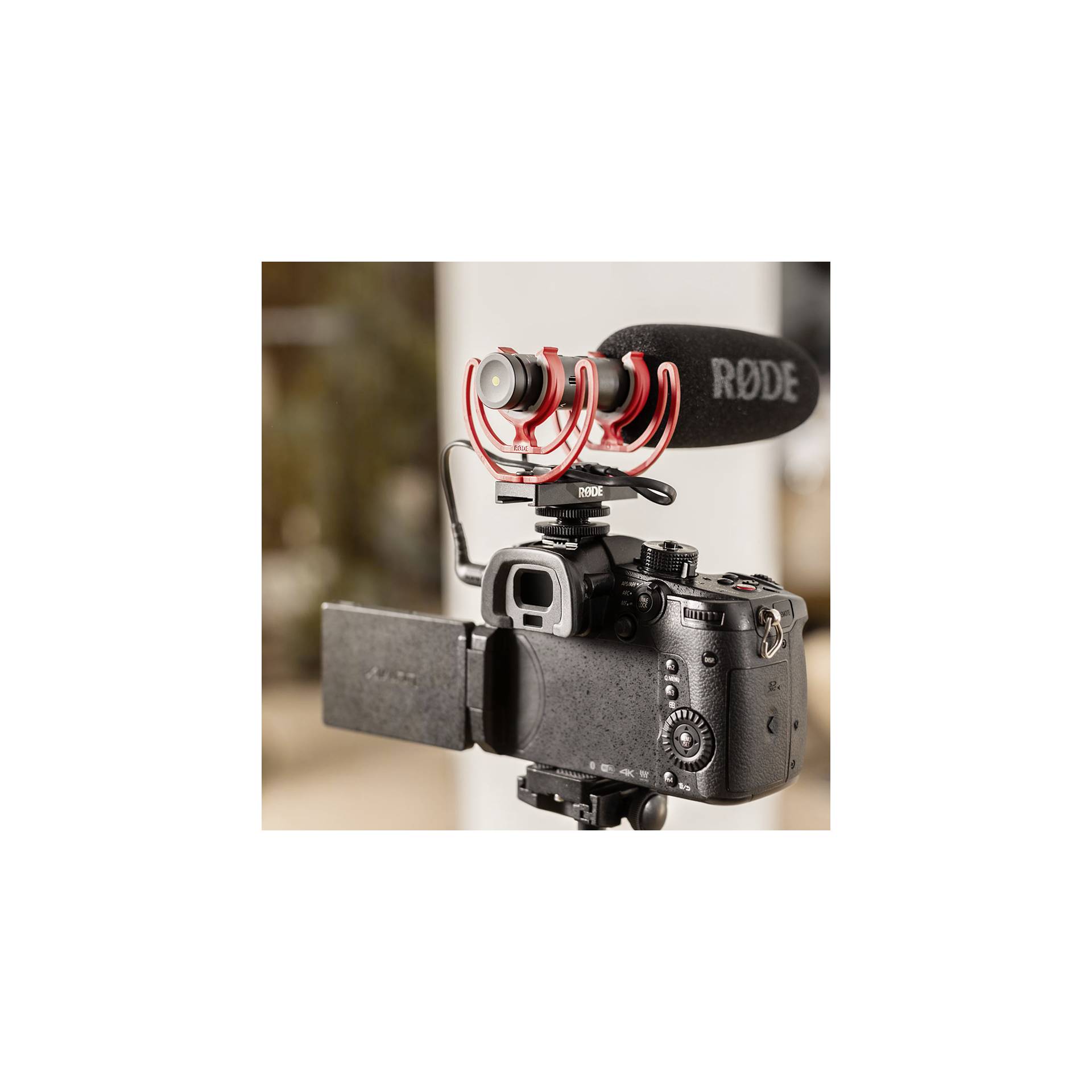 Kamera, Elektronik, Videokamera