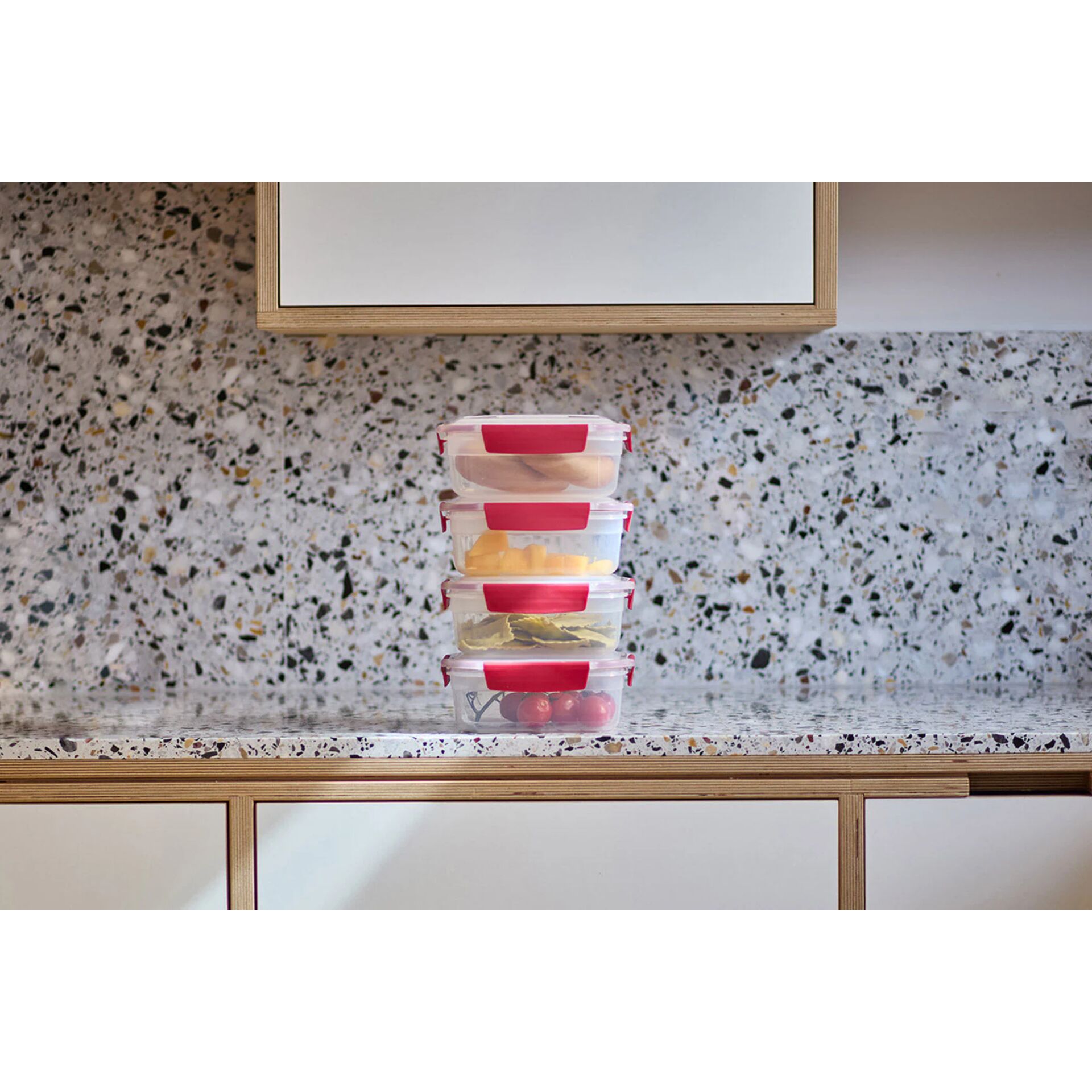 Drinnen, Innenarchitektur